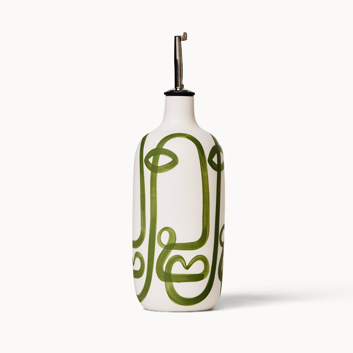 Oil / Vinegar Cruets - Meadow Cara Franca