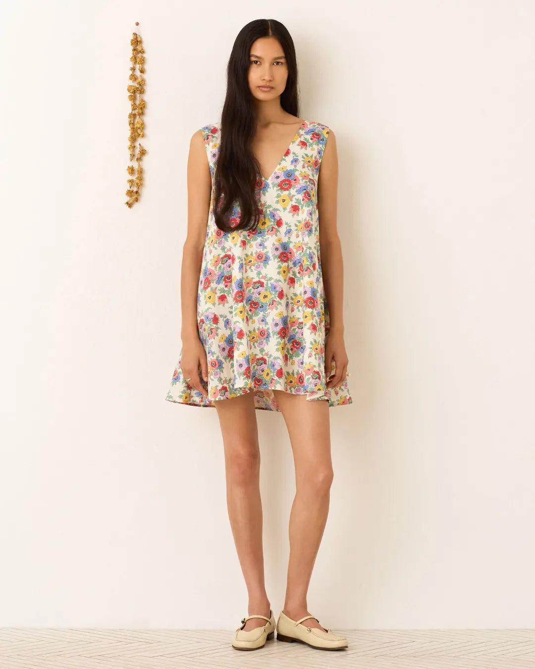 Soleil Wildflower Dress Alix of Bohemia