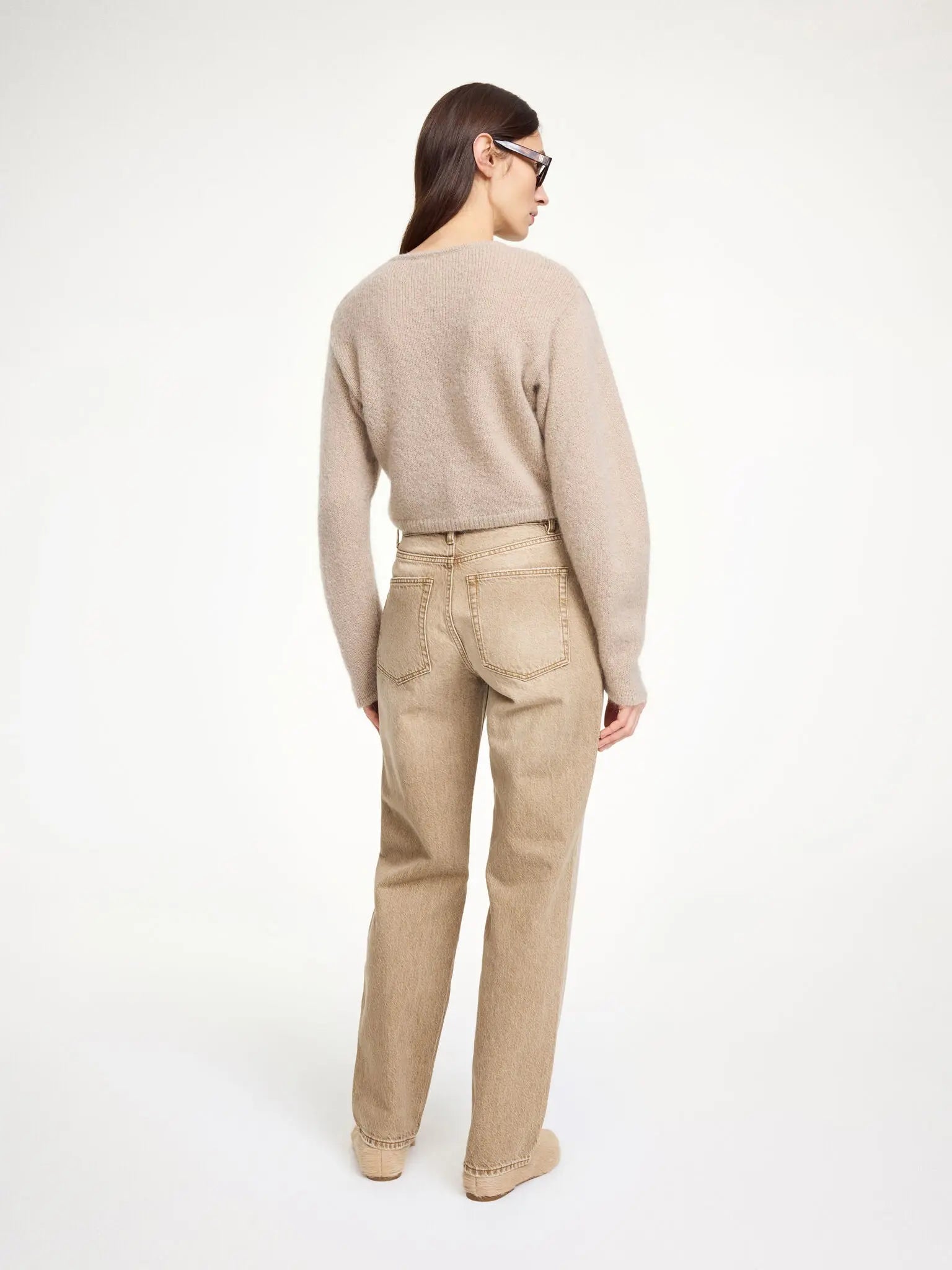 Zharea Cardigan By Malene Birger