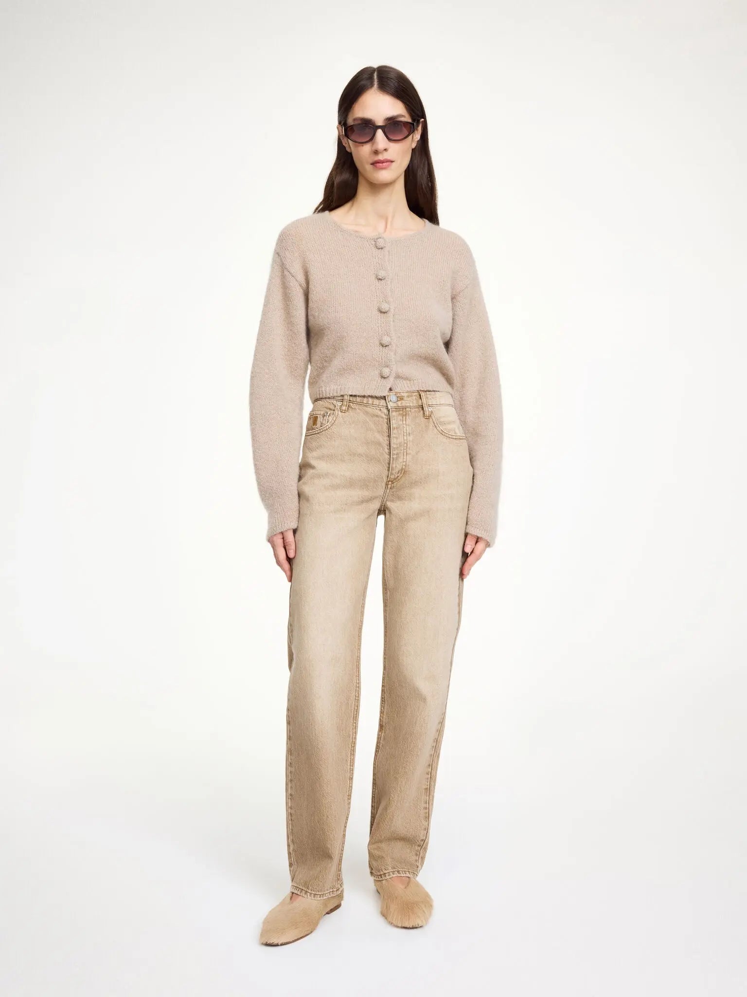 Zharea Cardigan By Malene Birger