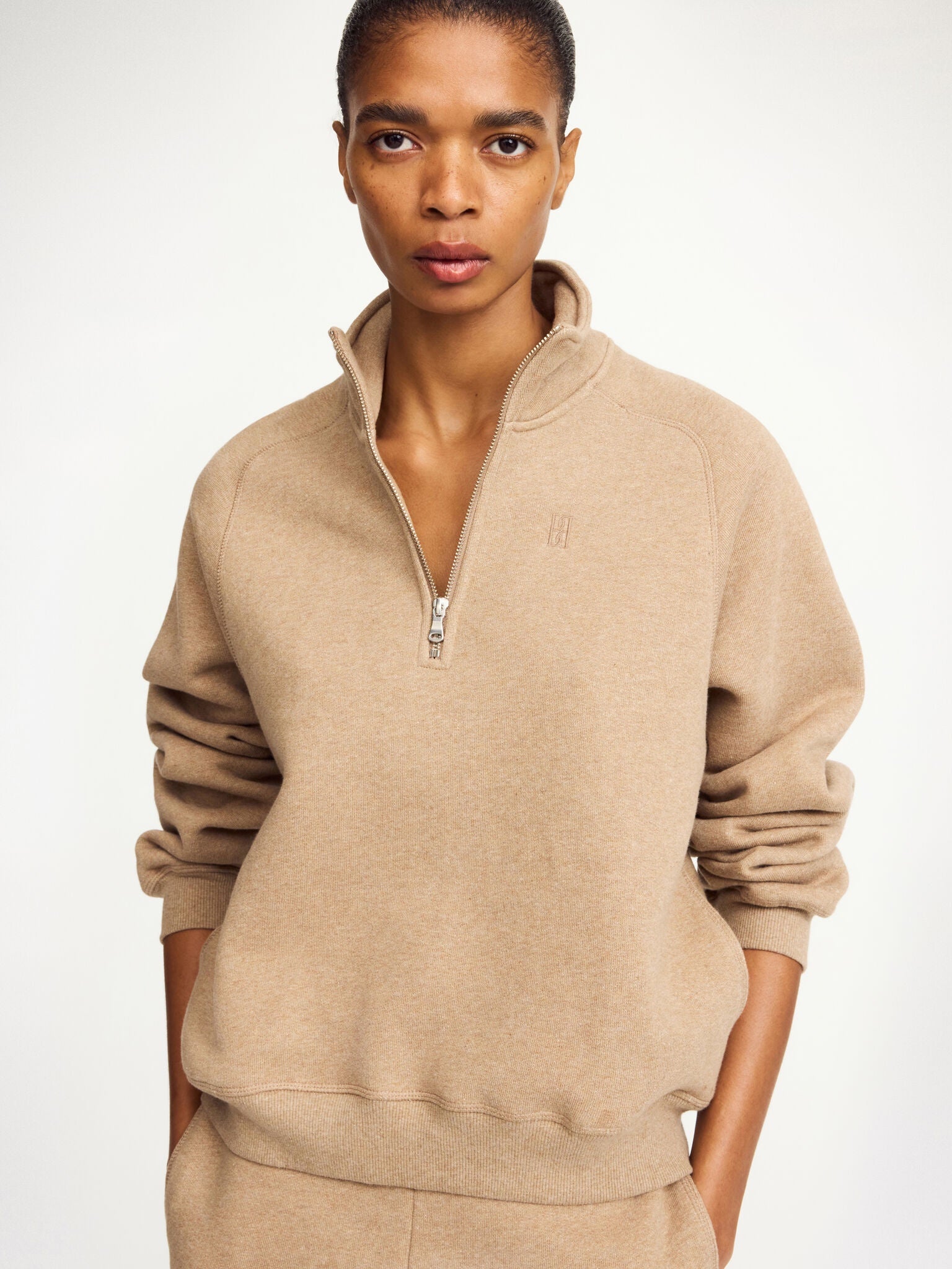 Lipa Organic Cotton Sweatshirt