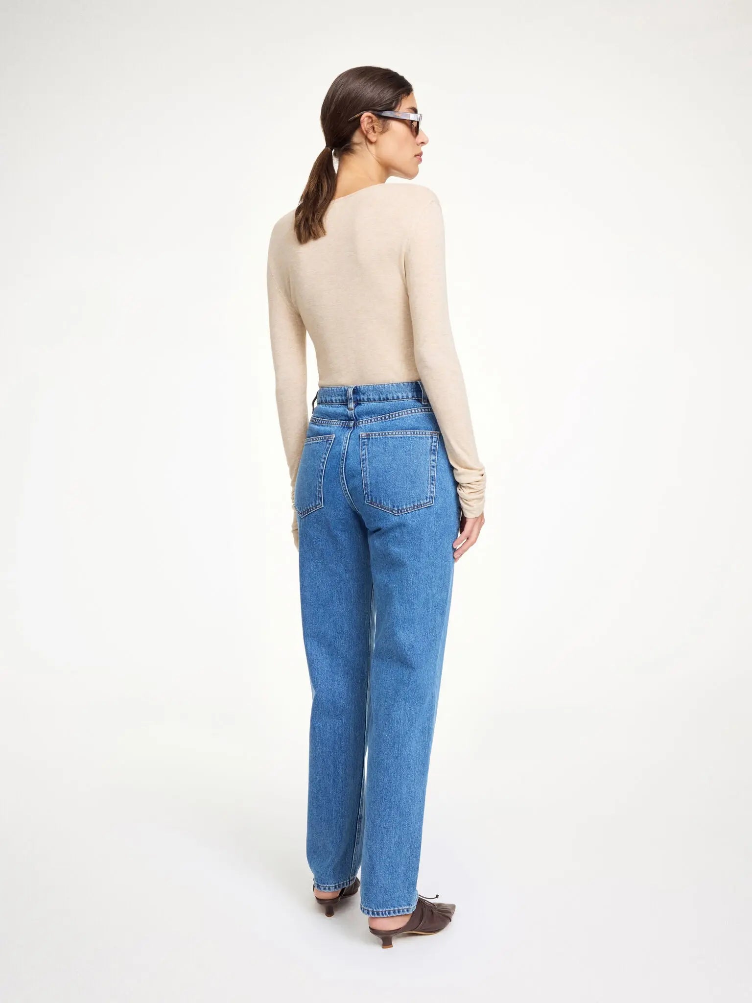 Chicago Jean By Malene Birger