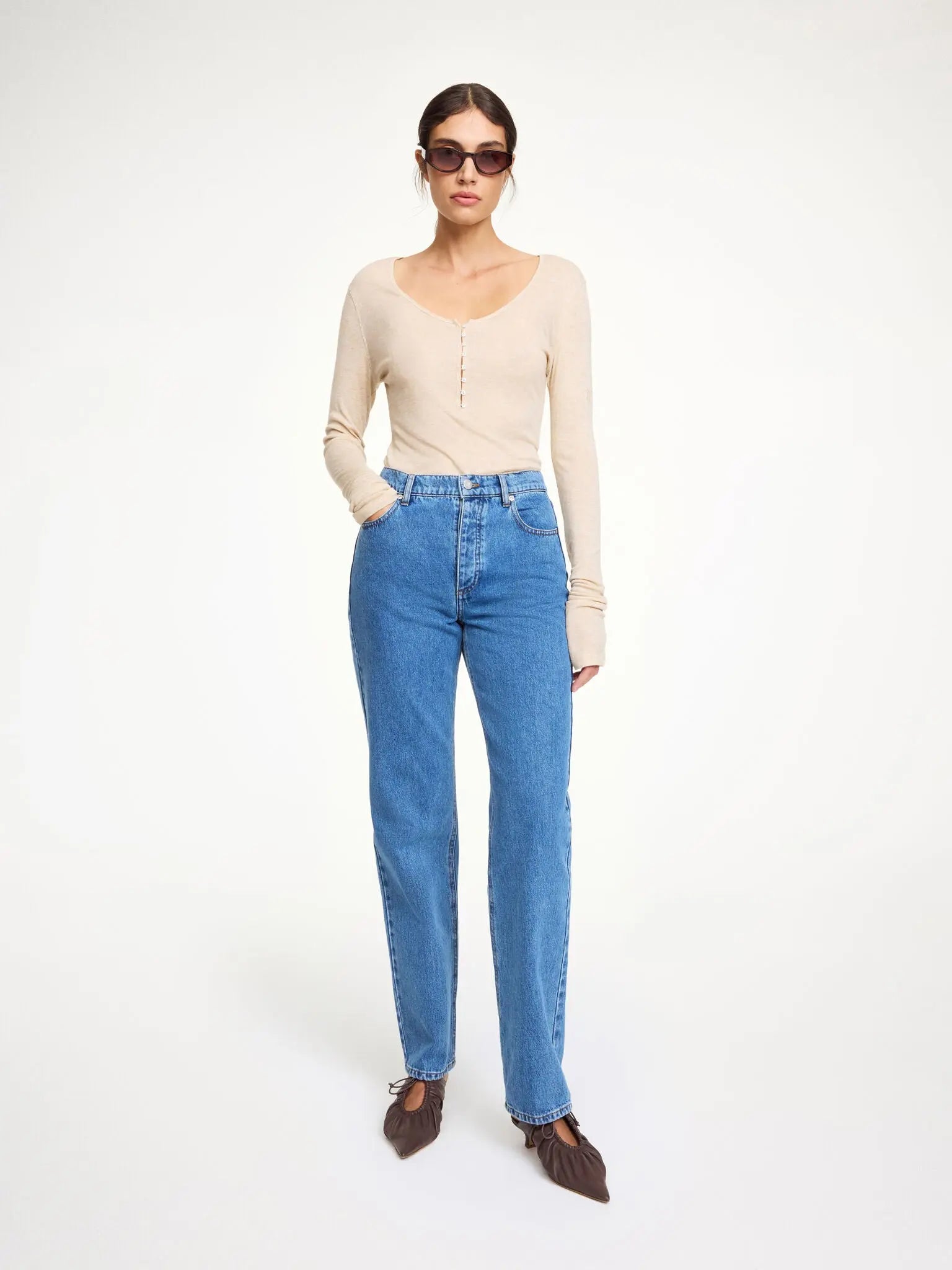 Chicago Jean By Malene Birger