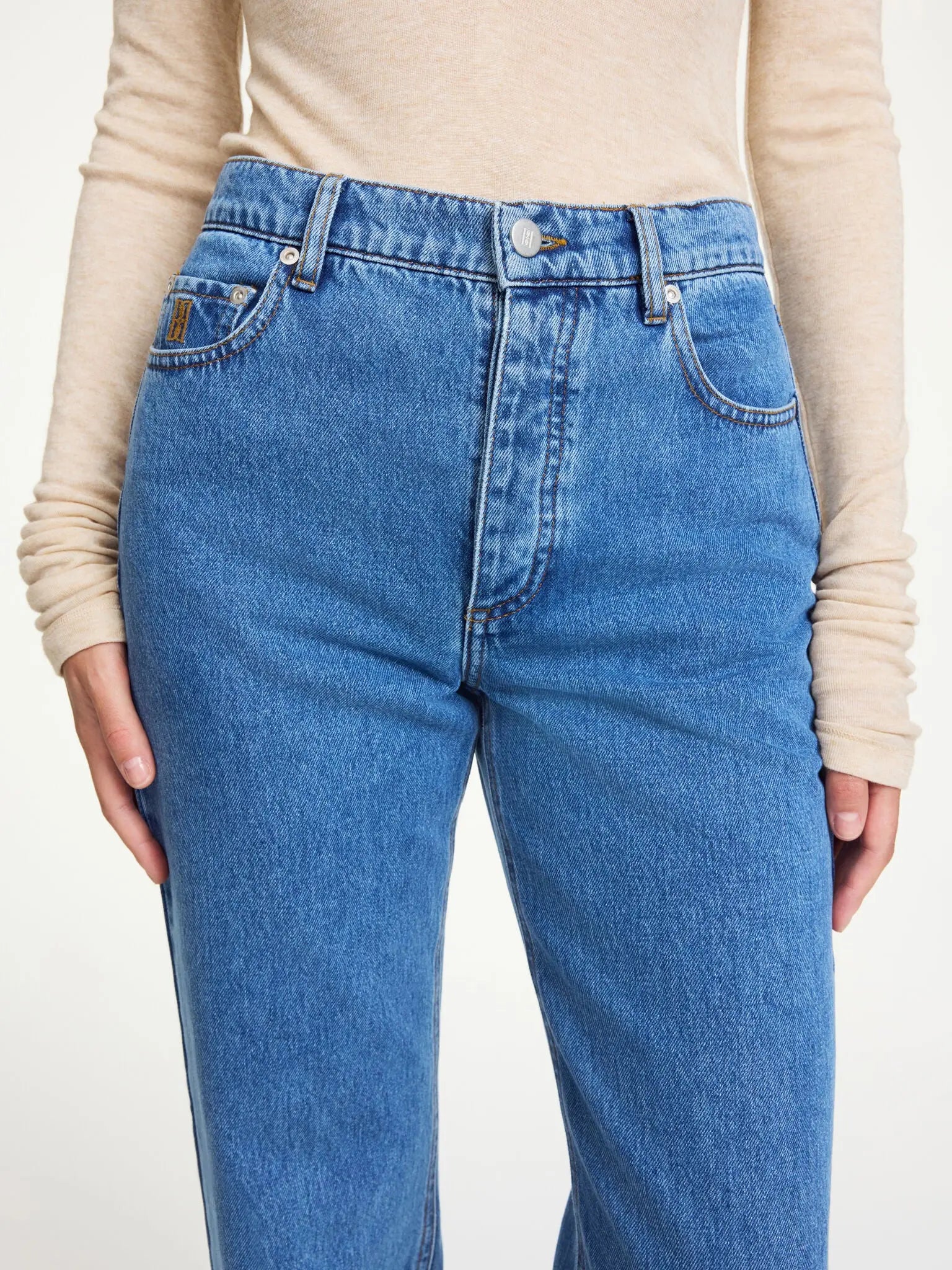 Chicago Jean By Malene Birger