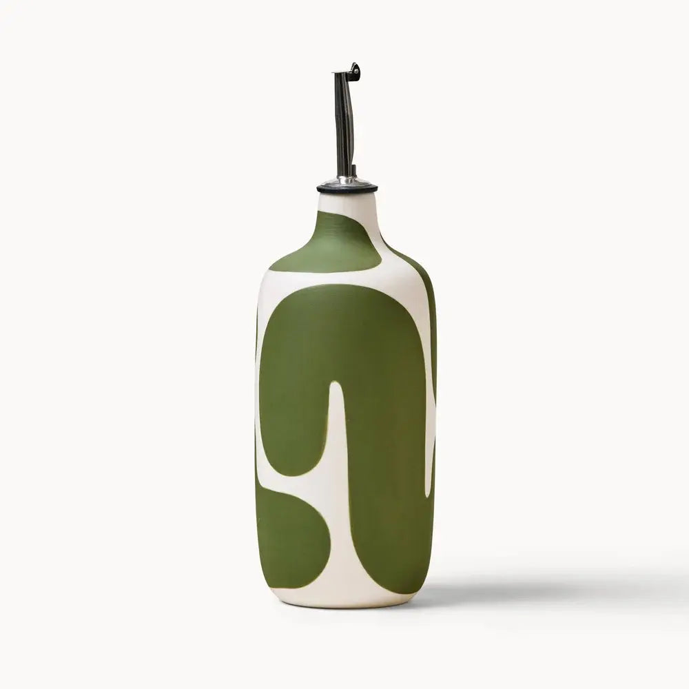 Oil/Vinegar Cruet Tall Franca