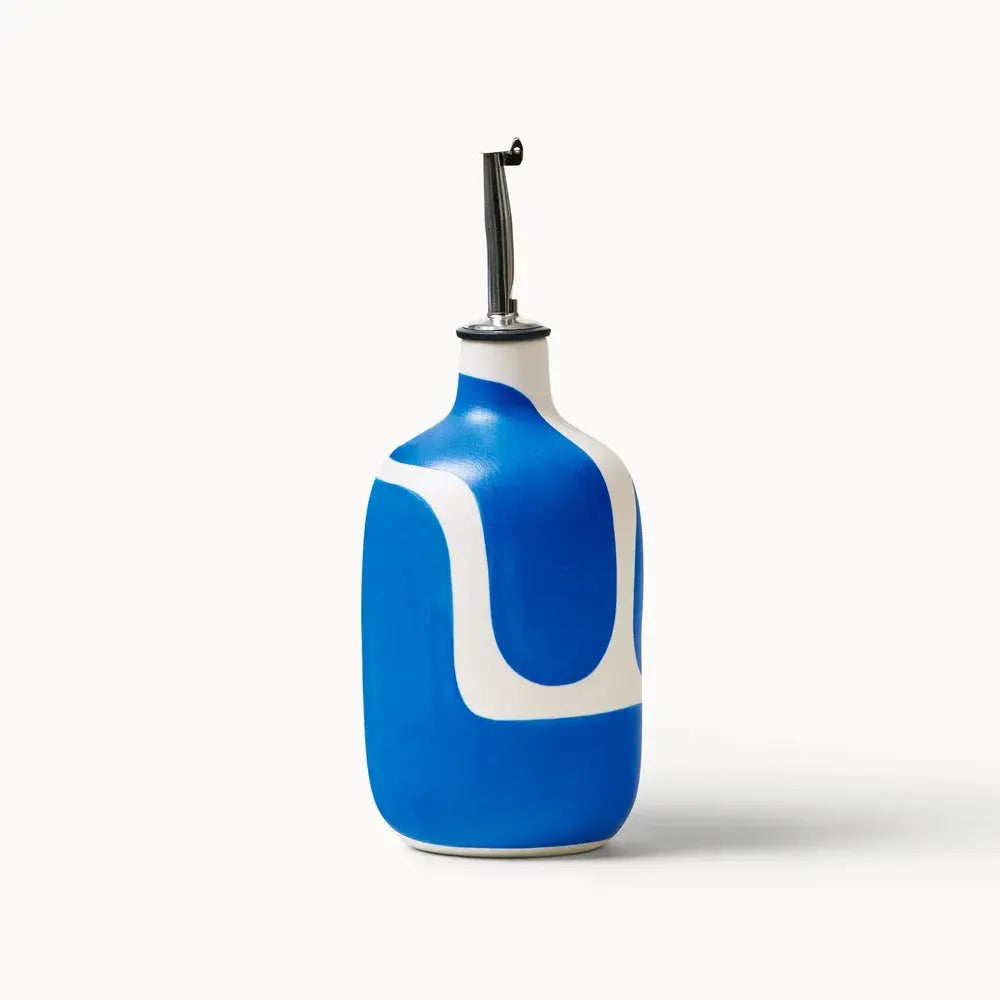 Oil/Vinegar Cruet Short Franca