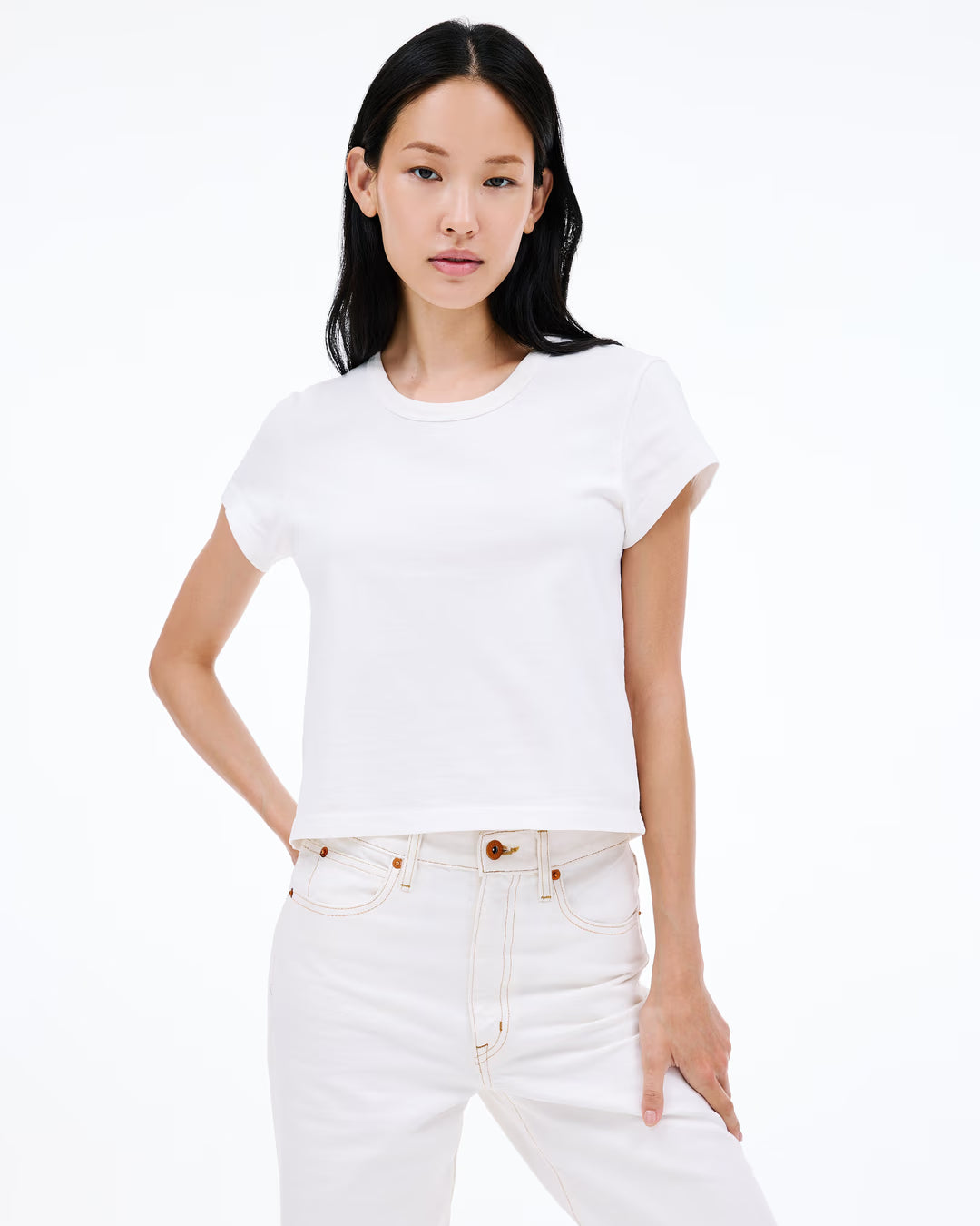 Slvrlake Easy Tee