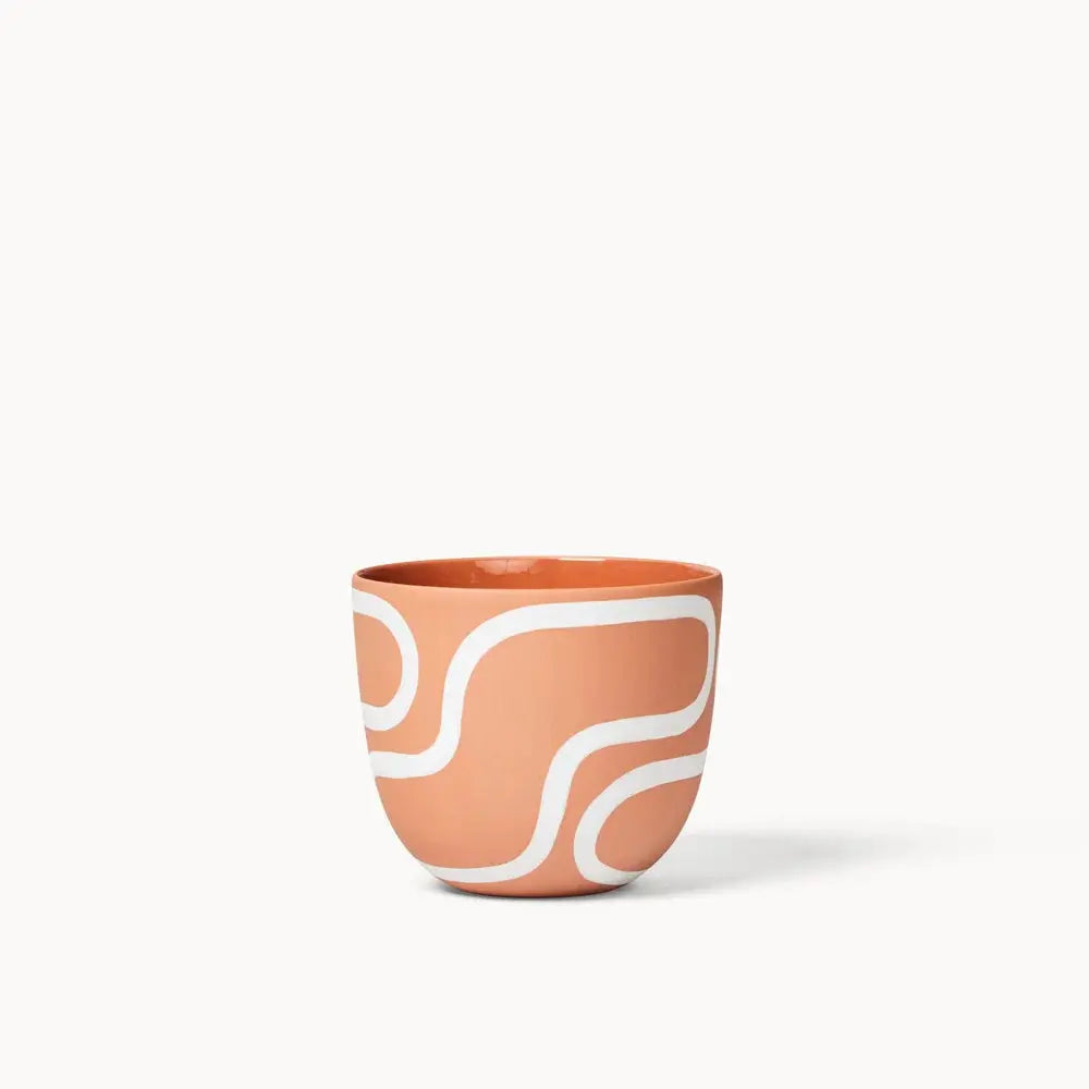 Terracotta Planter Franca