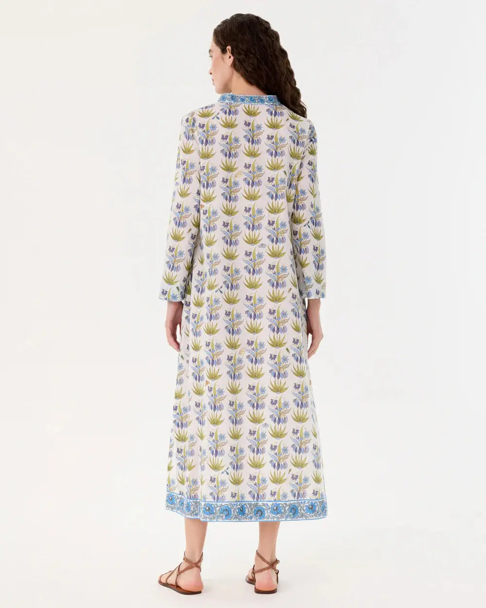 Giada Caftan Emporio Sirenuse