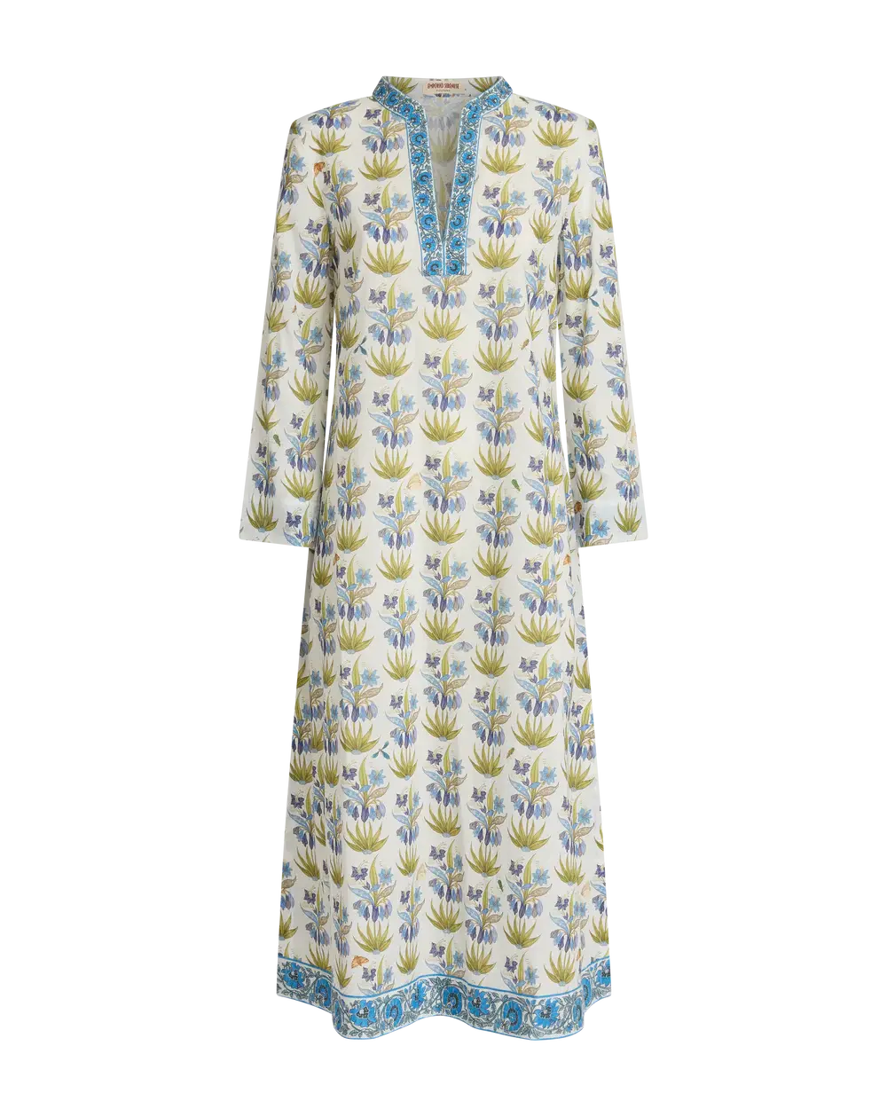 Giada Caftan Emporio Sirenuse