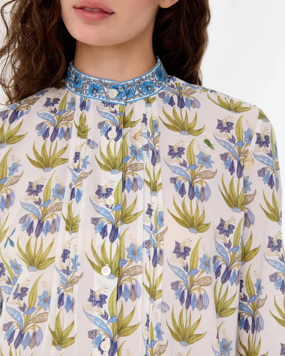 Chiara Blouse Emporio Sirenuse