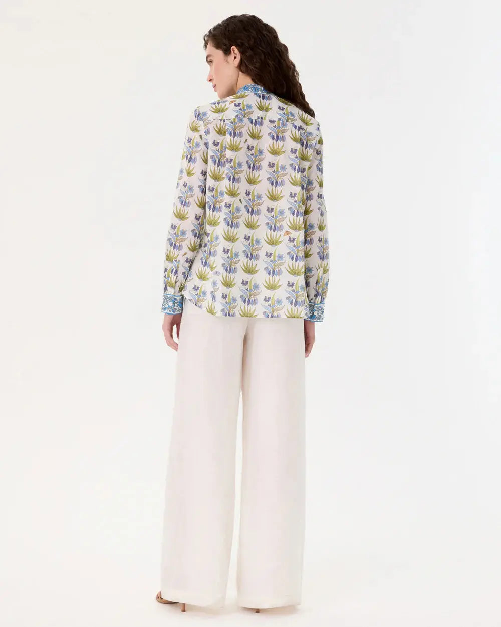 Chiara Blouse Emporio Sirenuse