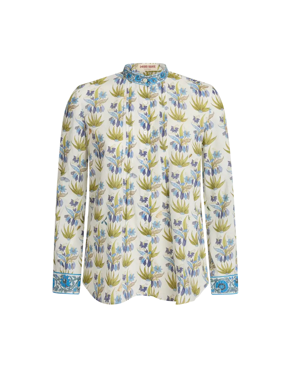 Chiara Blouse Emporio Sirenuse