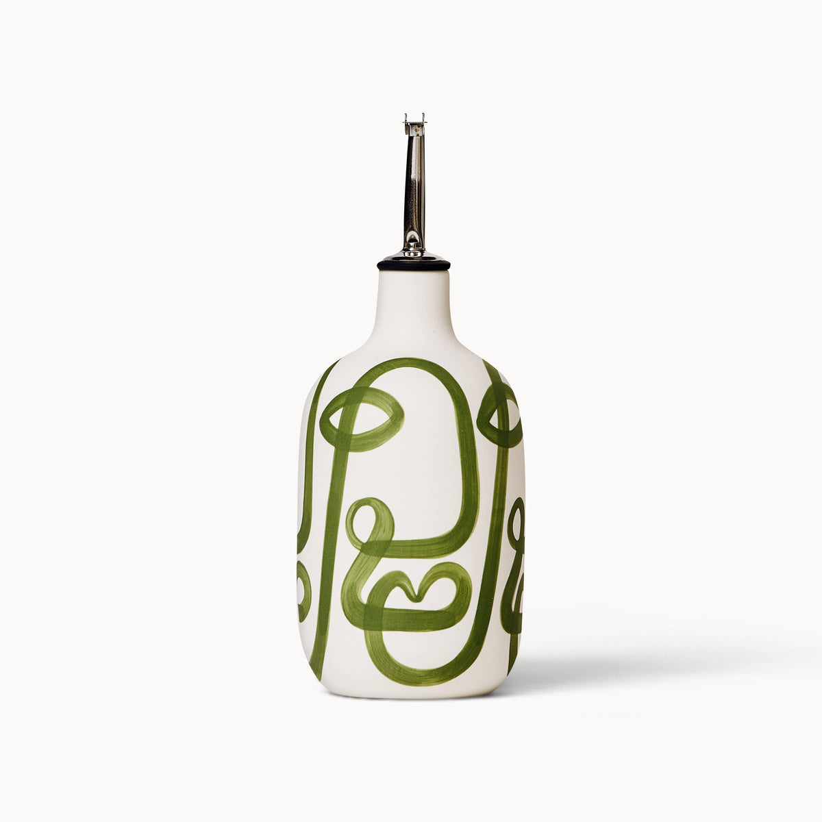 Oil / Vinegar Cruets - Meadow Cara Franca