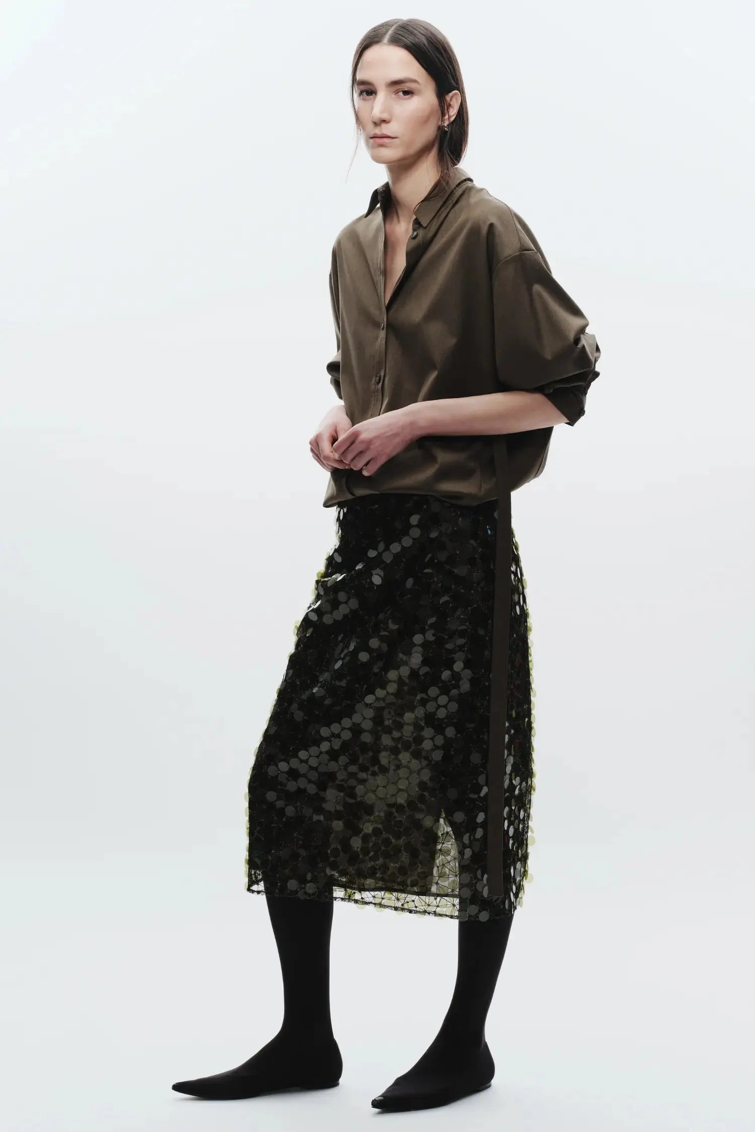 Zyon Skirt Saint Art