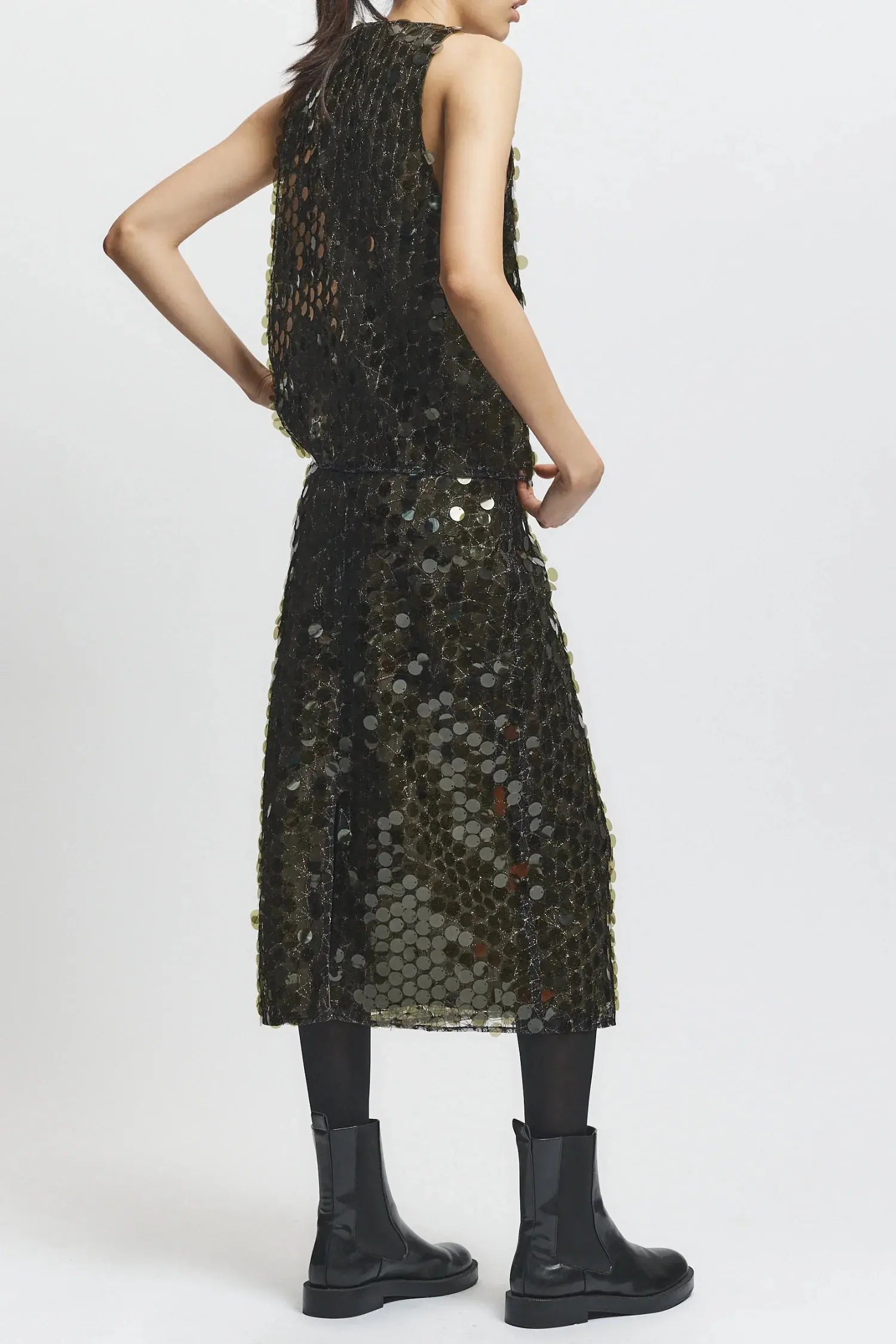 Zyon Skirt Saint Art