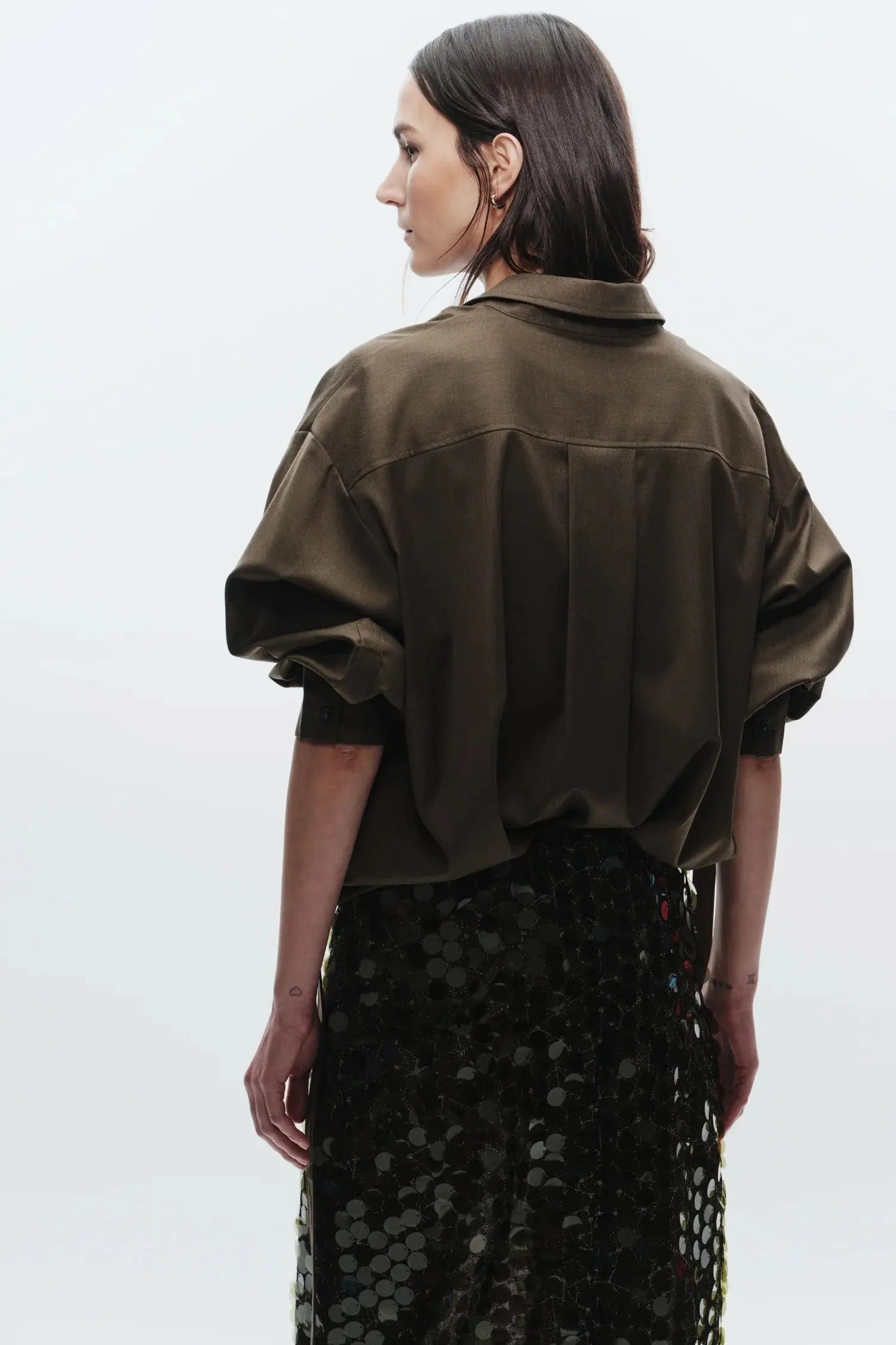 Zyon Skirt Saint Art