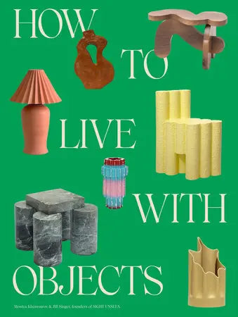 How to Live with Objects PRH
