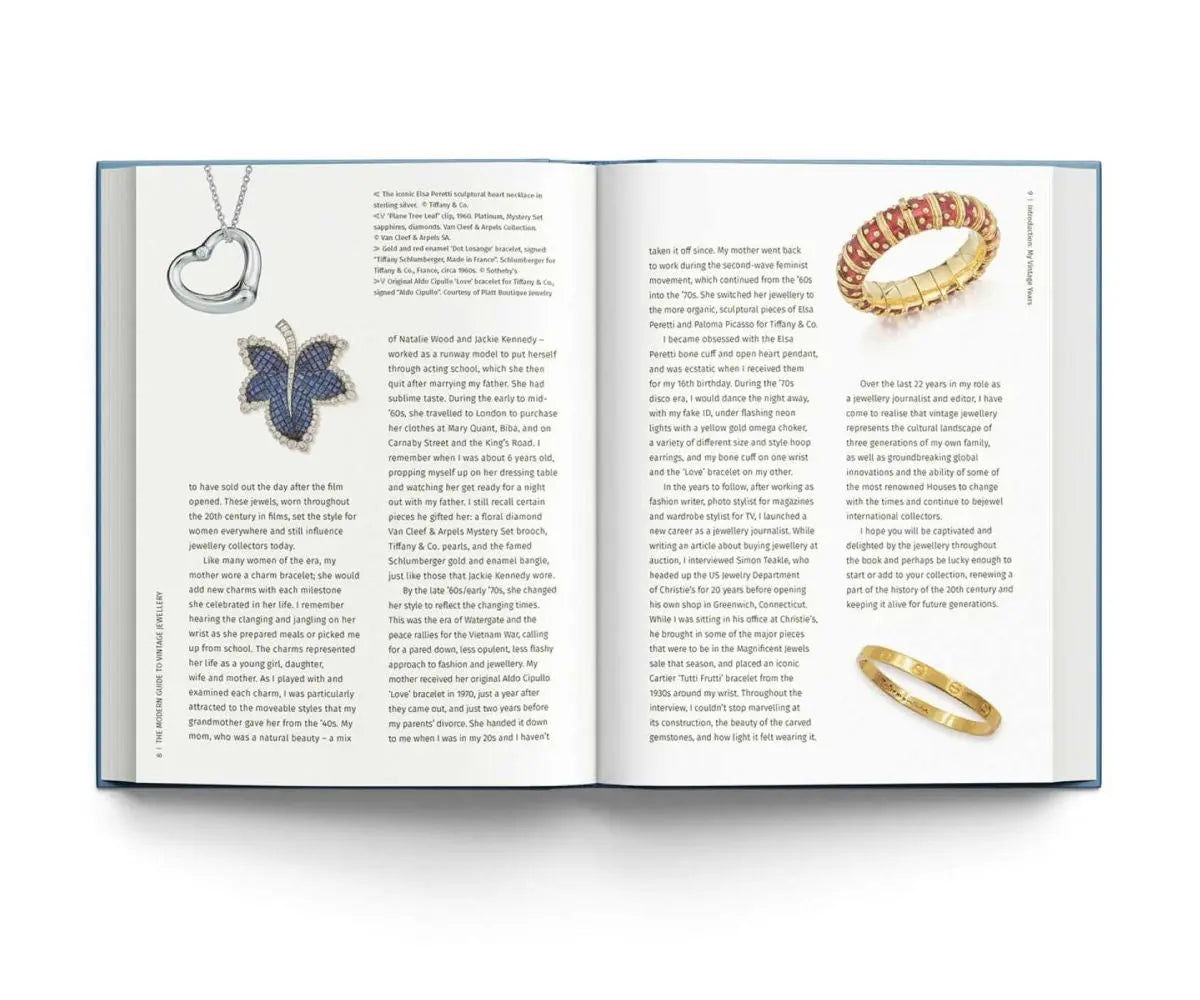 Modern Guide Vintage ACC Artbooks