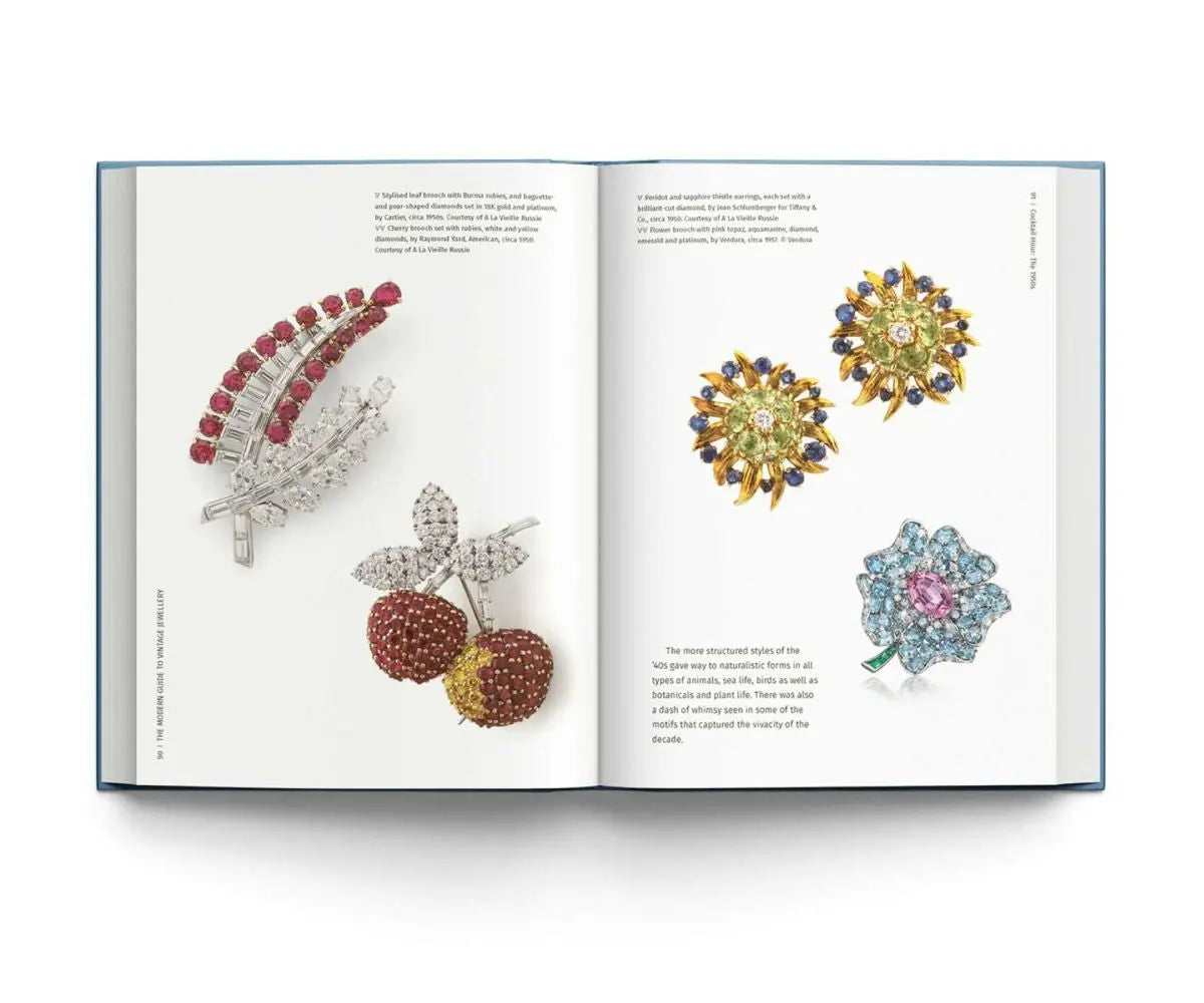 Modern Guide Vintage ACC Artbooks