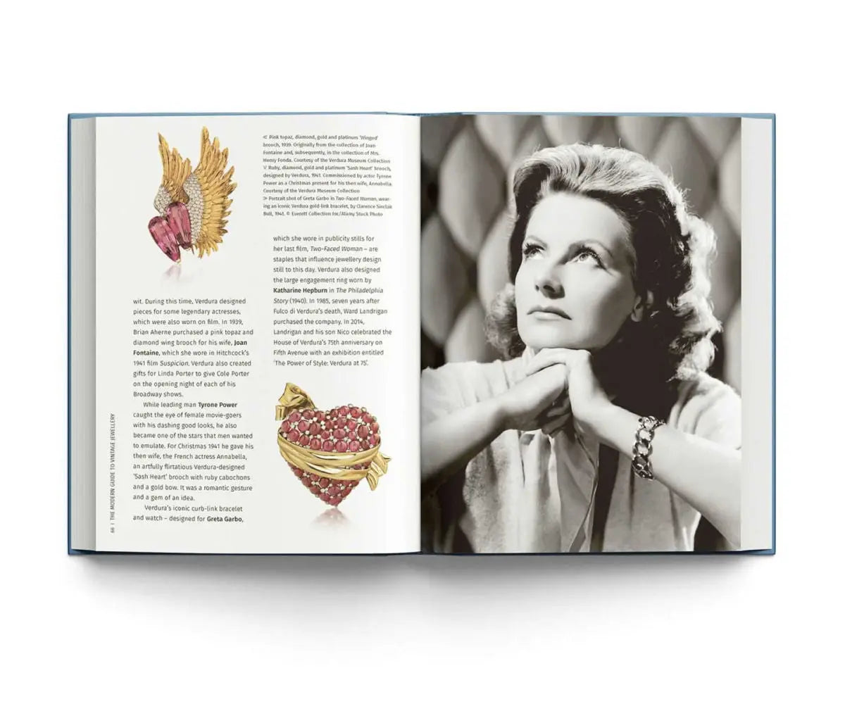 Modern Guide Vintage ACC Artbooks
