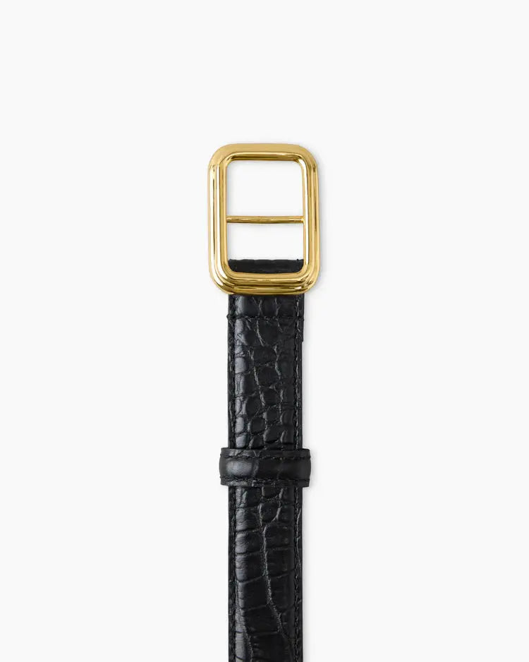 Georgia Wide Belt Lie Studio