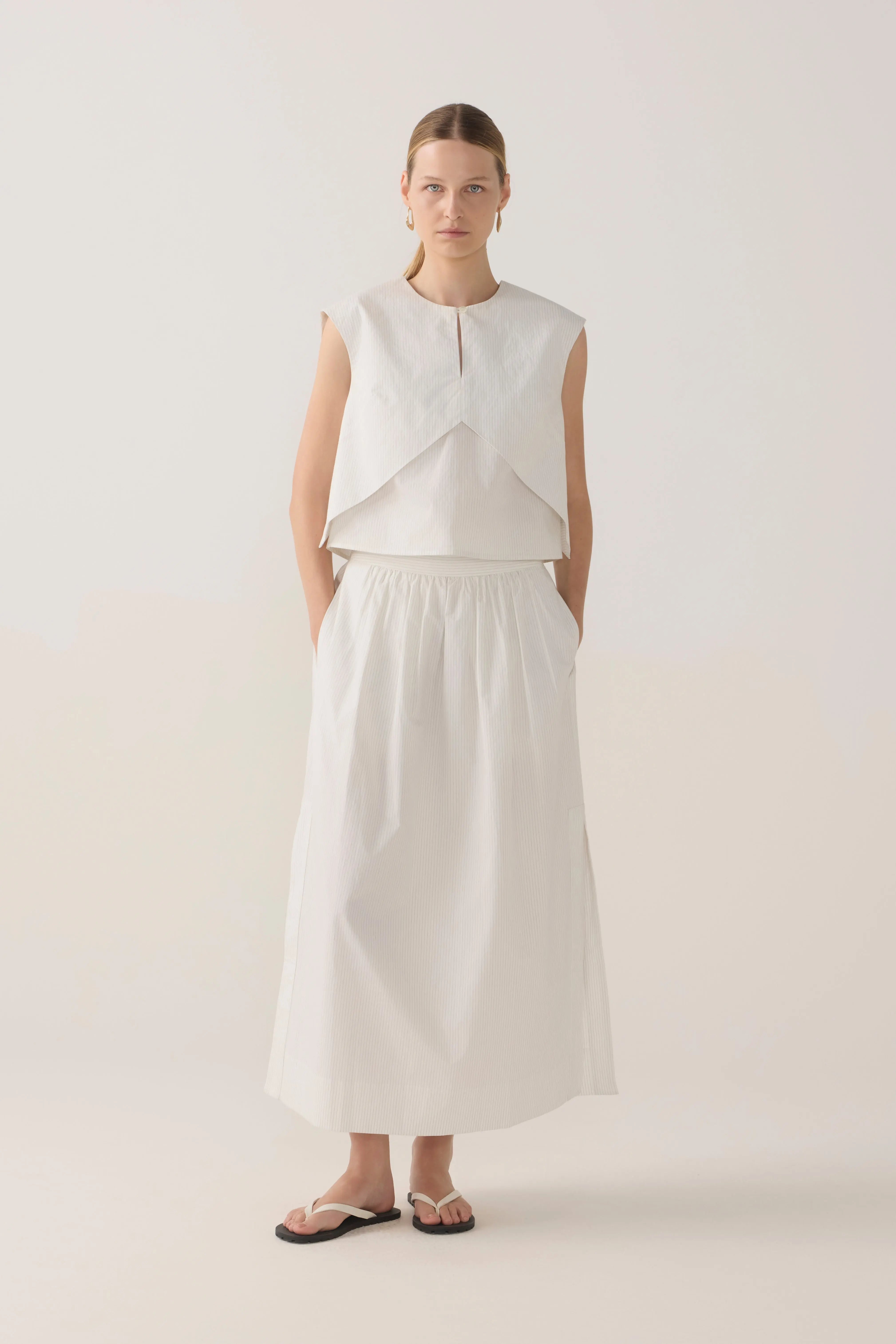 Bobby Skirt Foemina