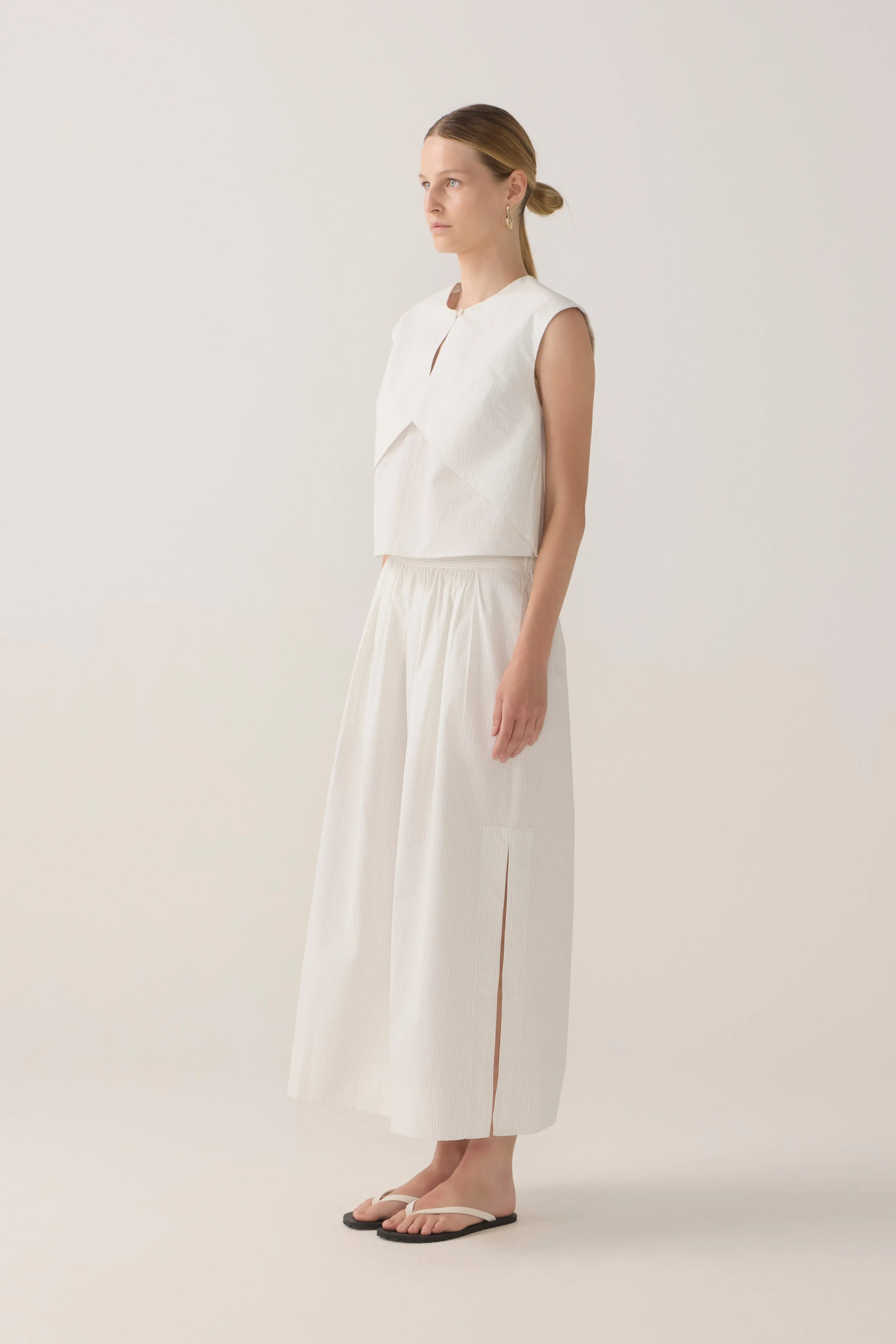 Bobby Skirt Foemina
