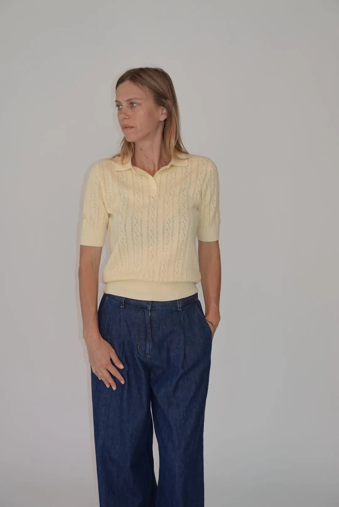 Cristine Sweater Lisa Yang