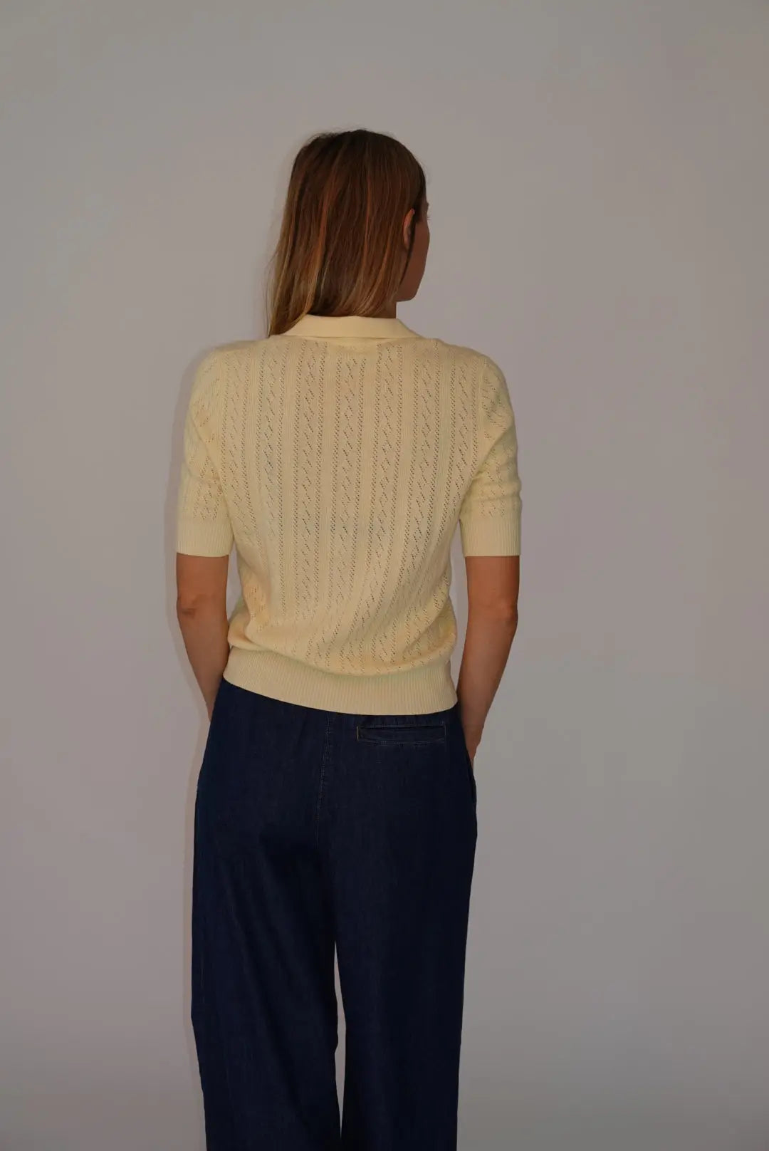 Cristine Sweater Lisa Yang