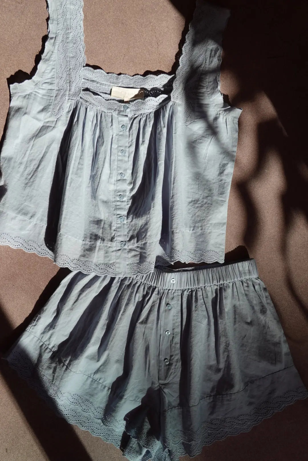 The GREAT The Eyelet Tank The Great