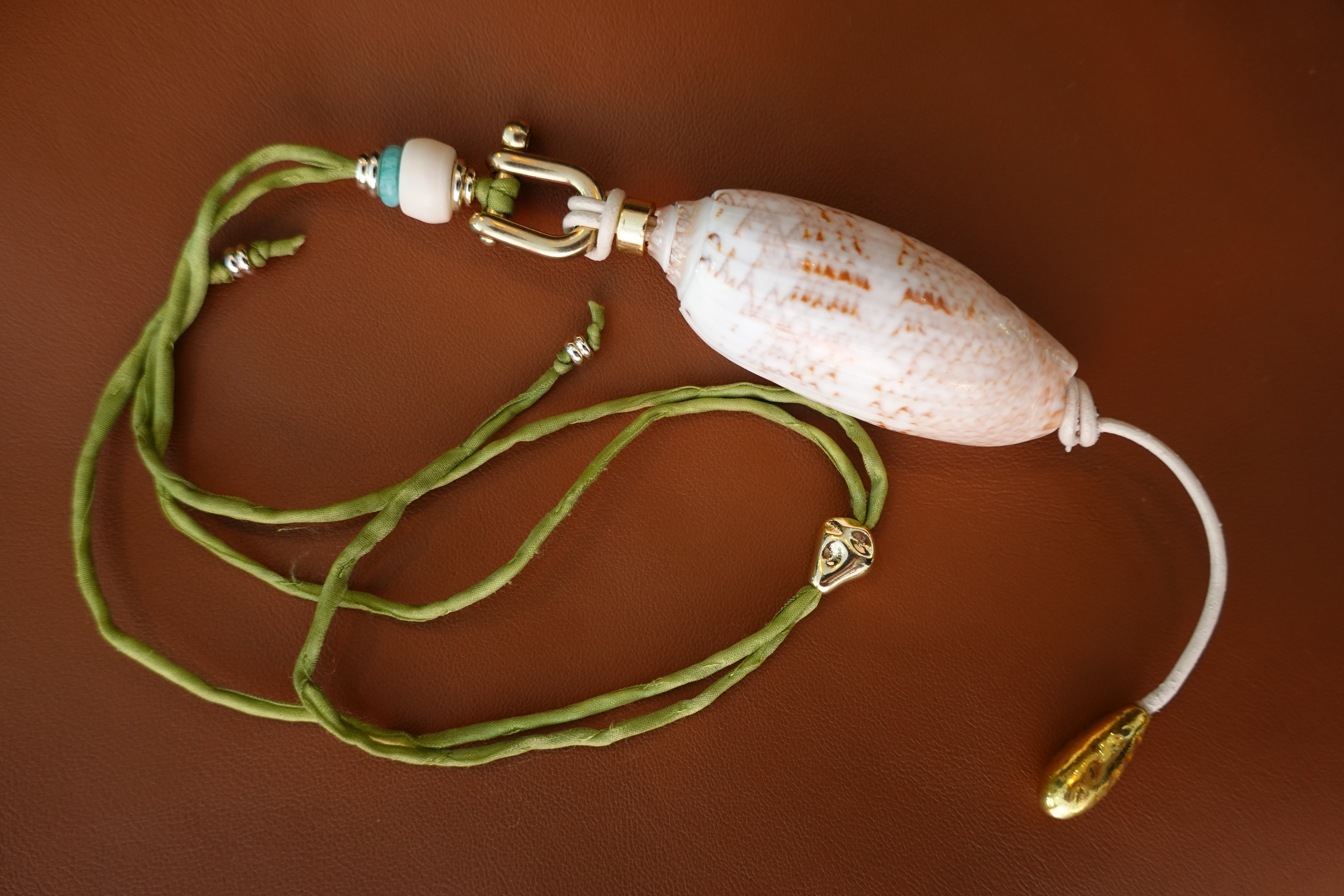 Thalassa Necklace