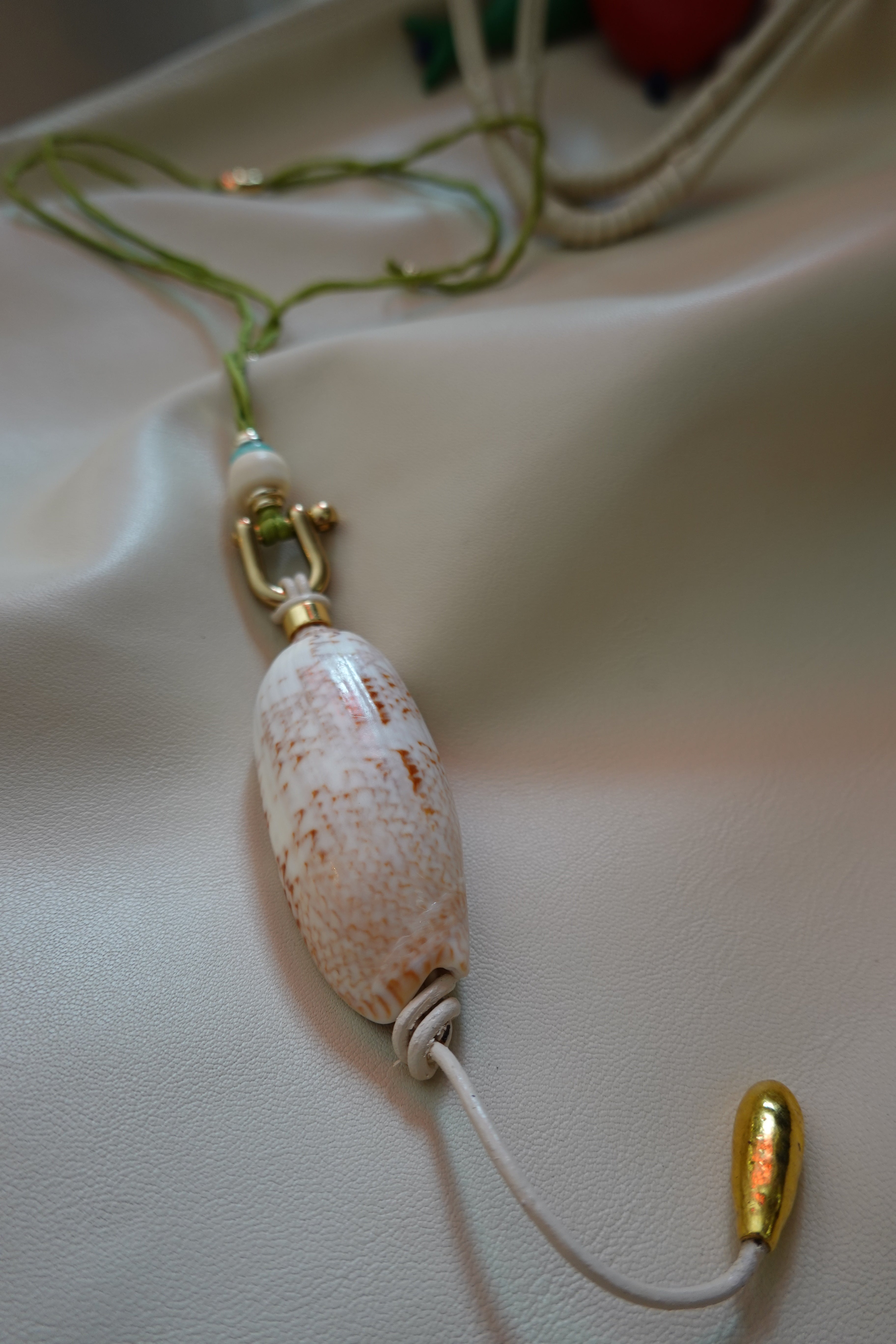 Thalassa Necklace
