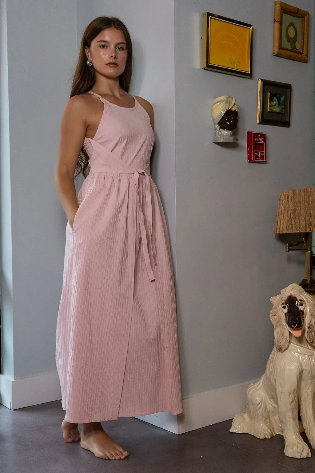 Chelsea Dress Foemina