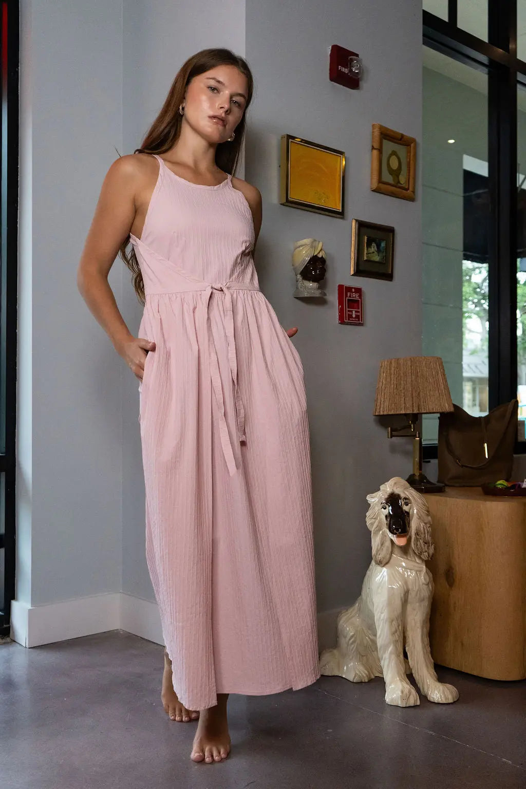 Chelsea Dress Foemina