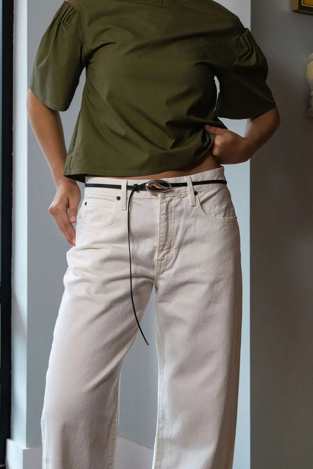 Estelle Belt Lizzie Fortunato