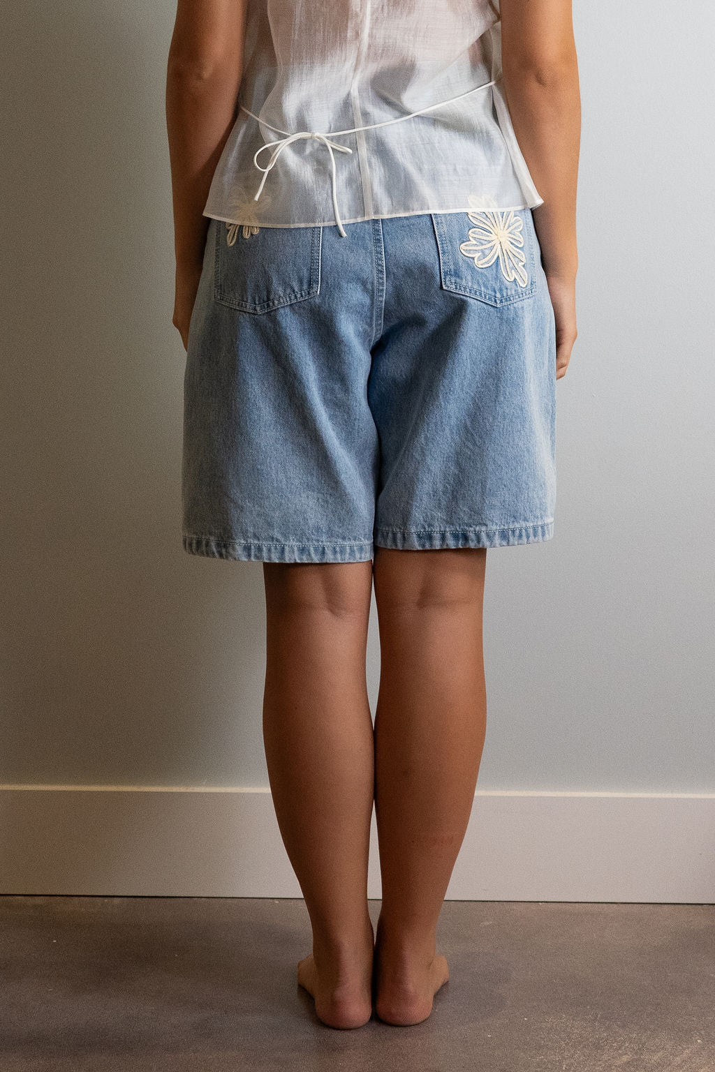 Alemais Charlene Short