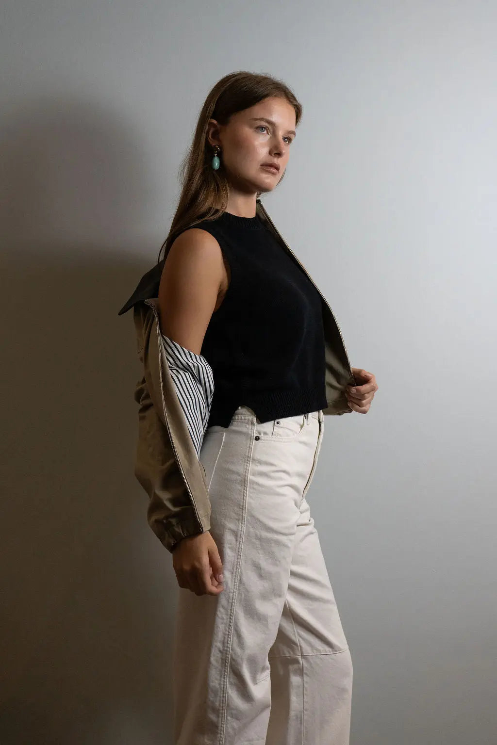 Flight Jacket Maria McManus