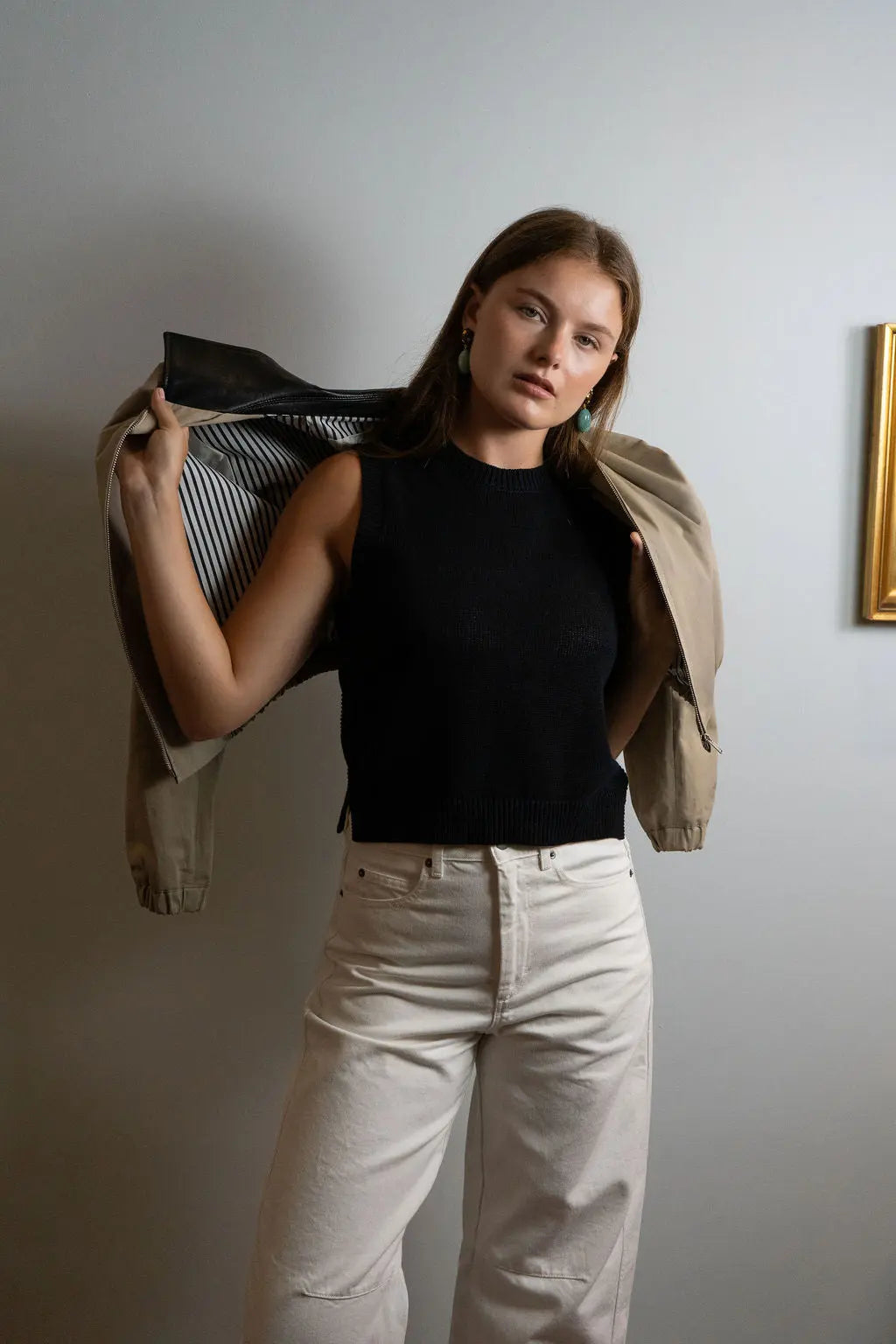 Flight Jacket Maria McManus
