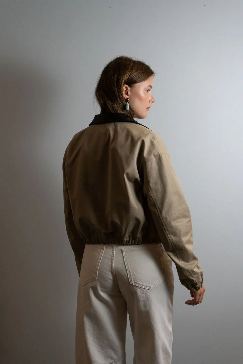 Flight Jacket Maria McManus