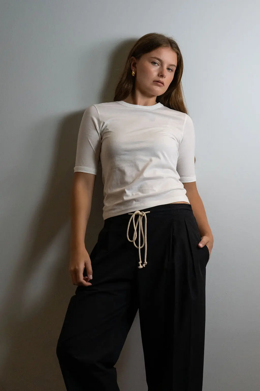 Balloon Drawstring Trouser Maria McManus