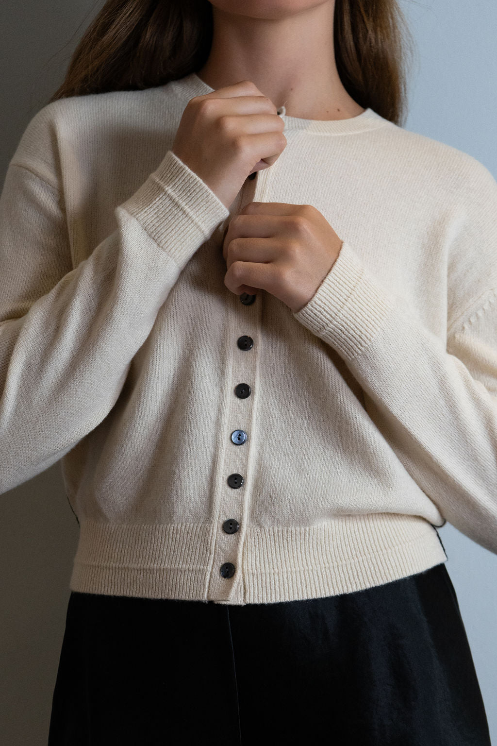 Maria McManus Tiny Button Cardigan