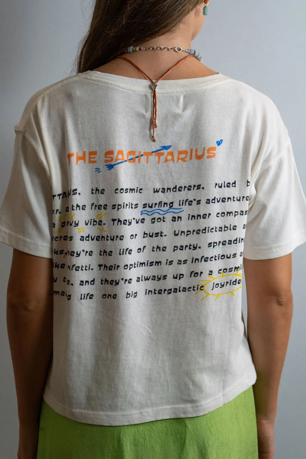 Astro Tee Monoki