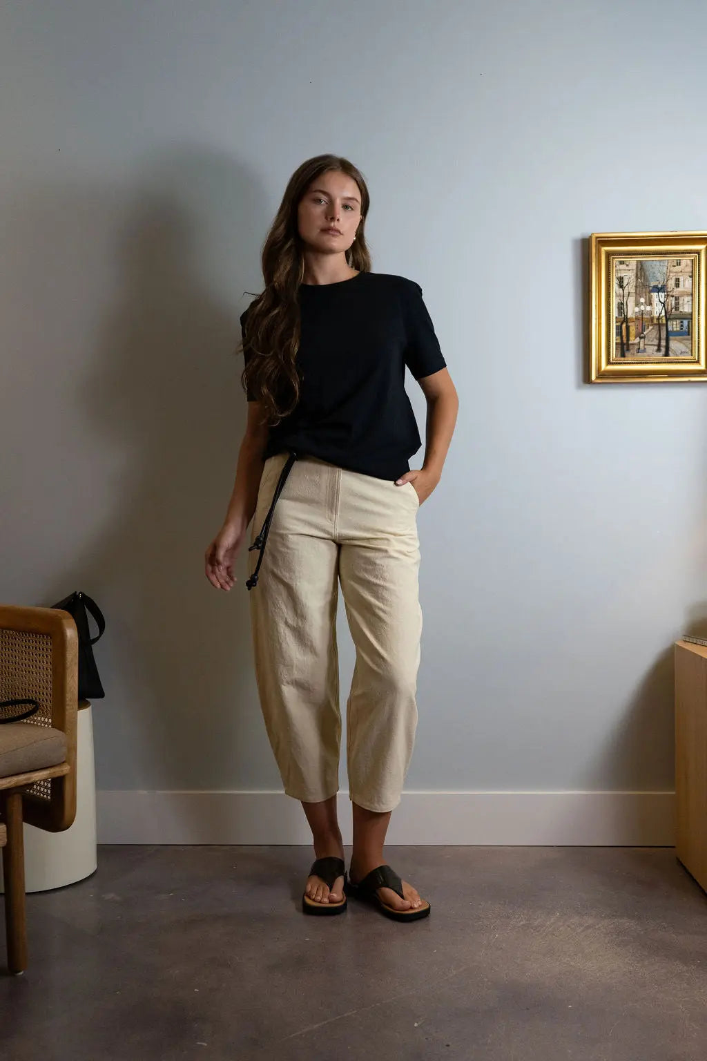 Edith Pant Foemina