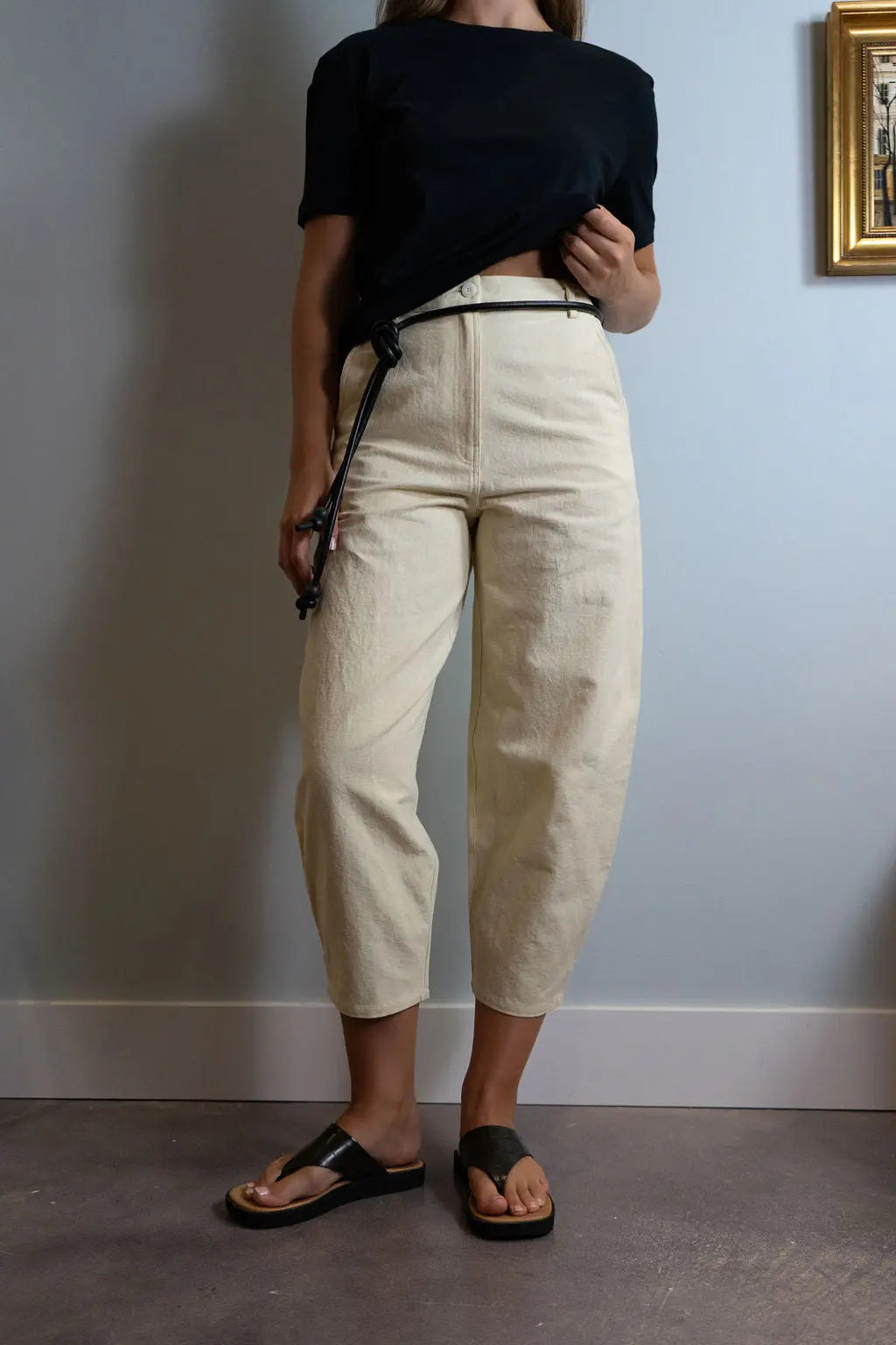 Edith Pant Foemina