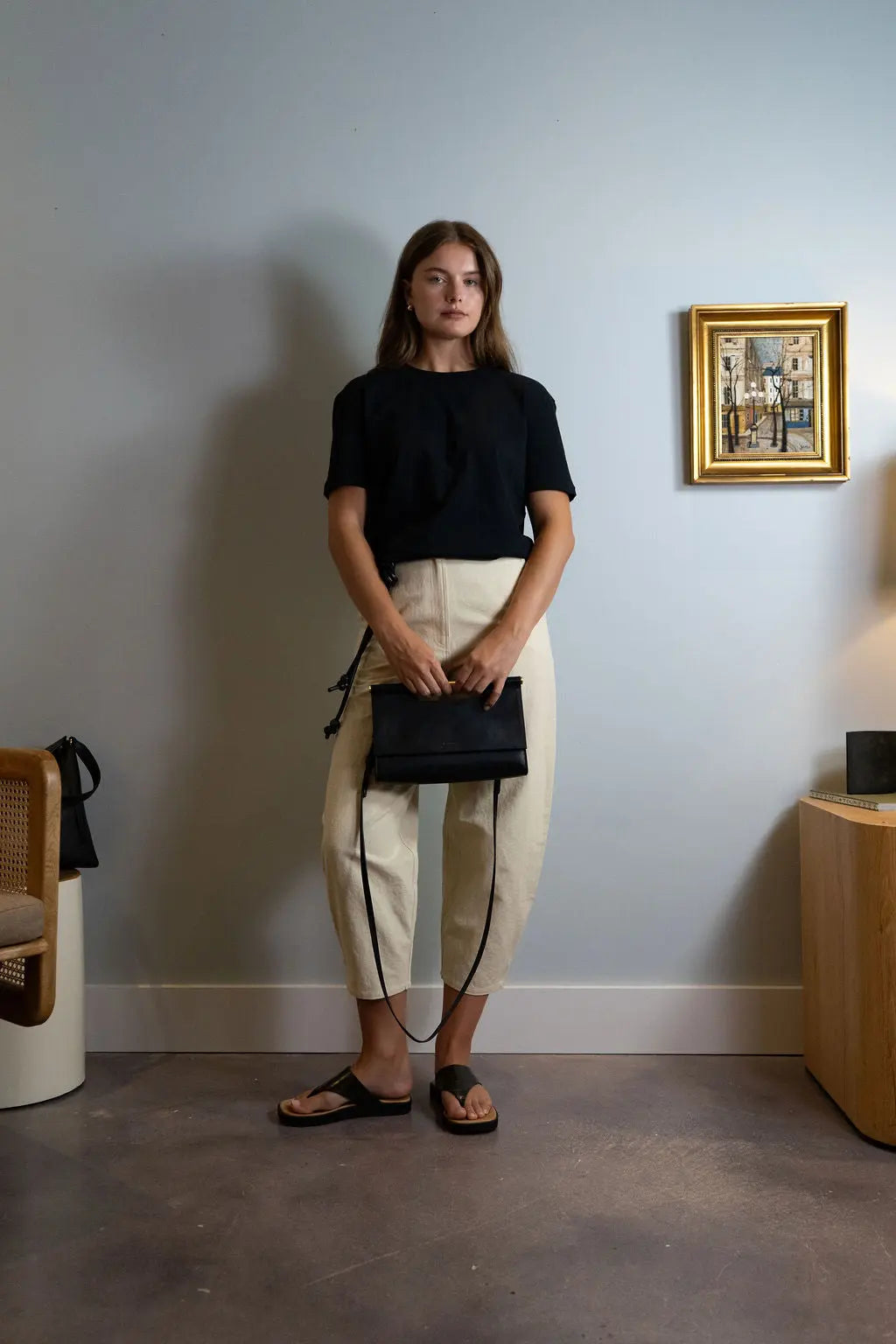 Eve Clutch Kinnon