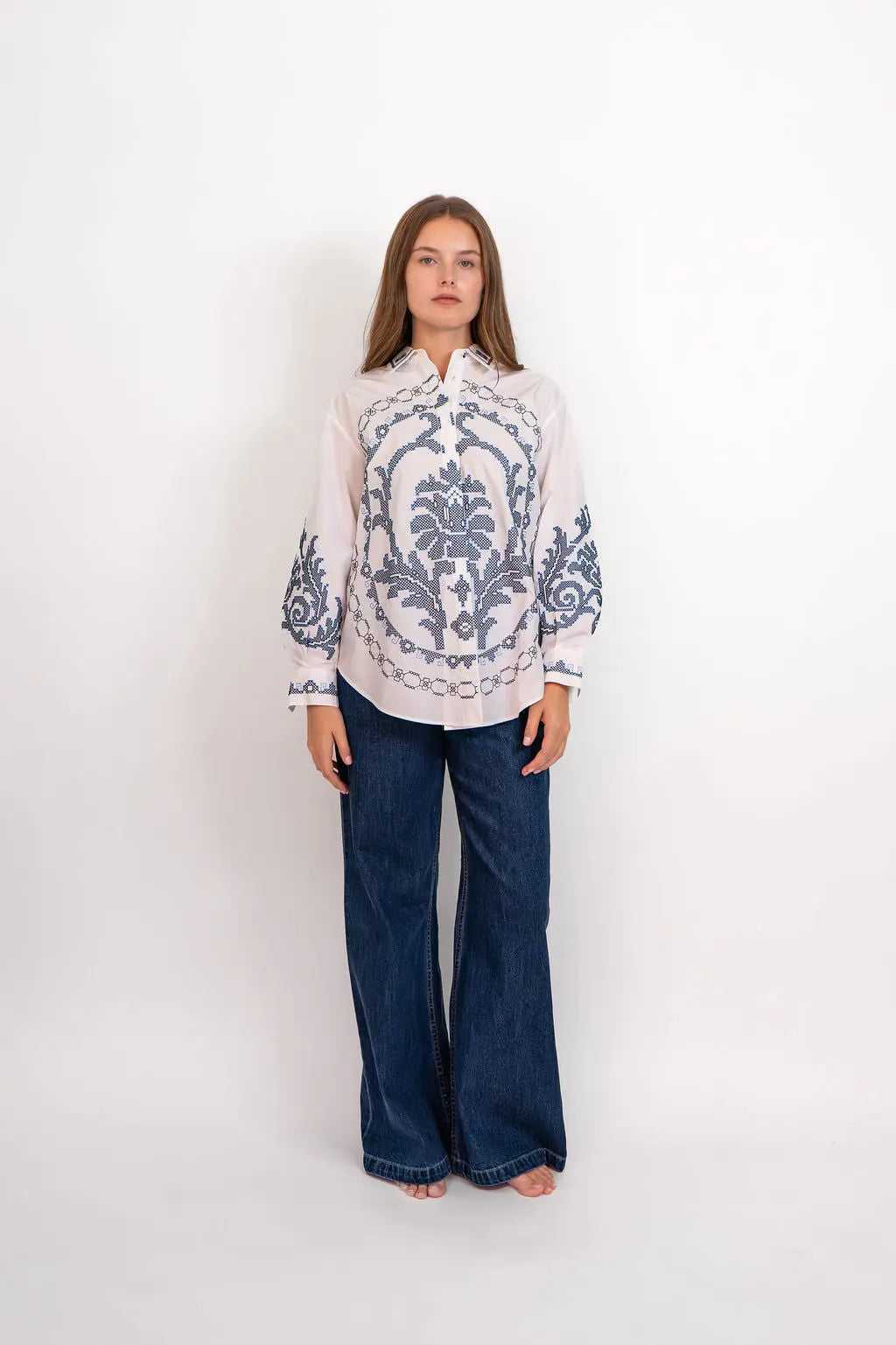 Hazel Shirt Alemais
