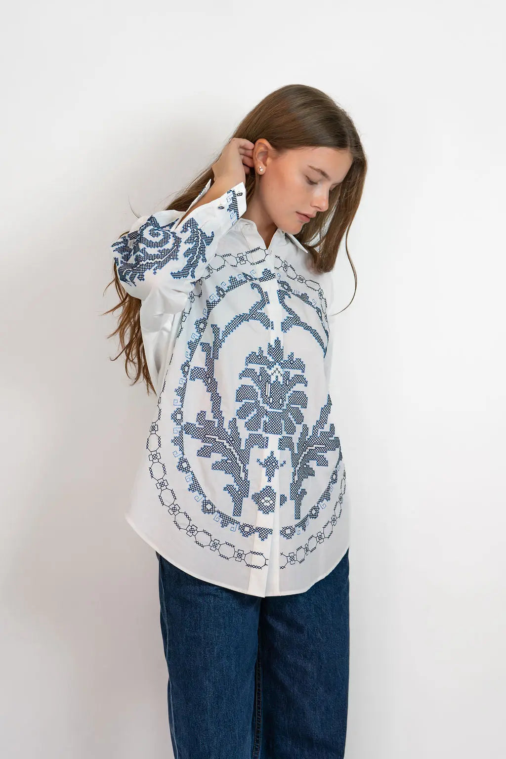 Hazel Shirt Alemais