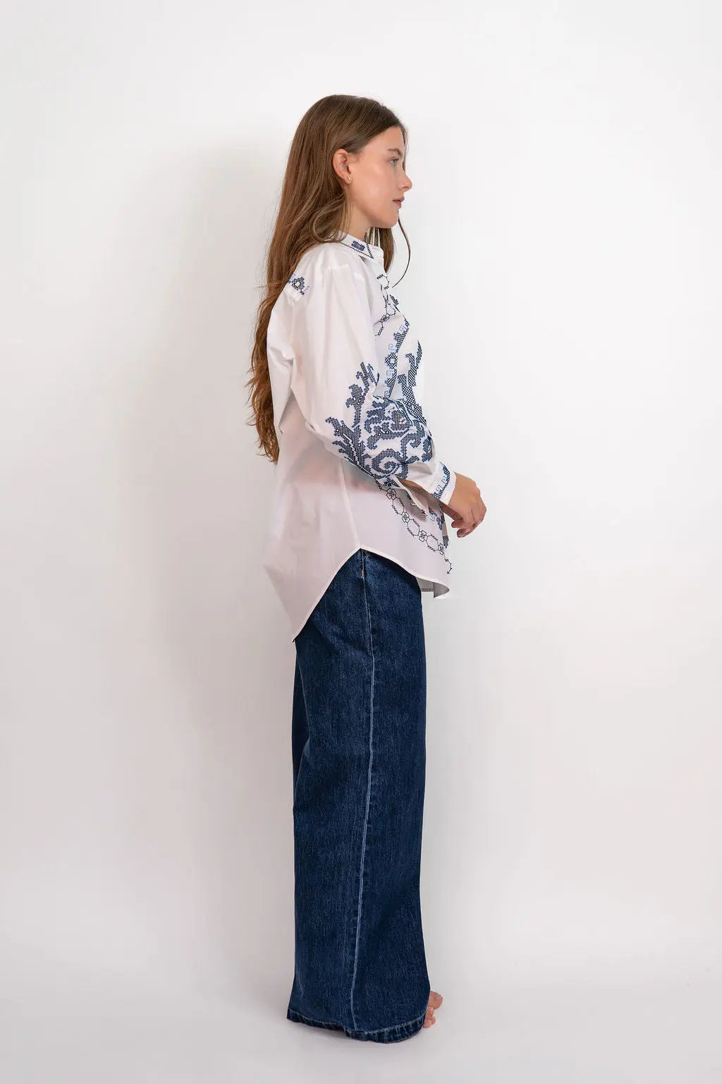 Hazel Shirt Alemais