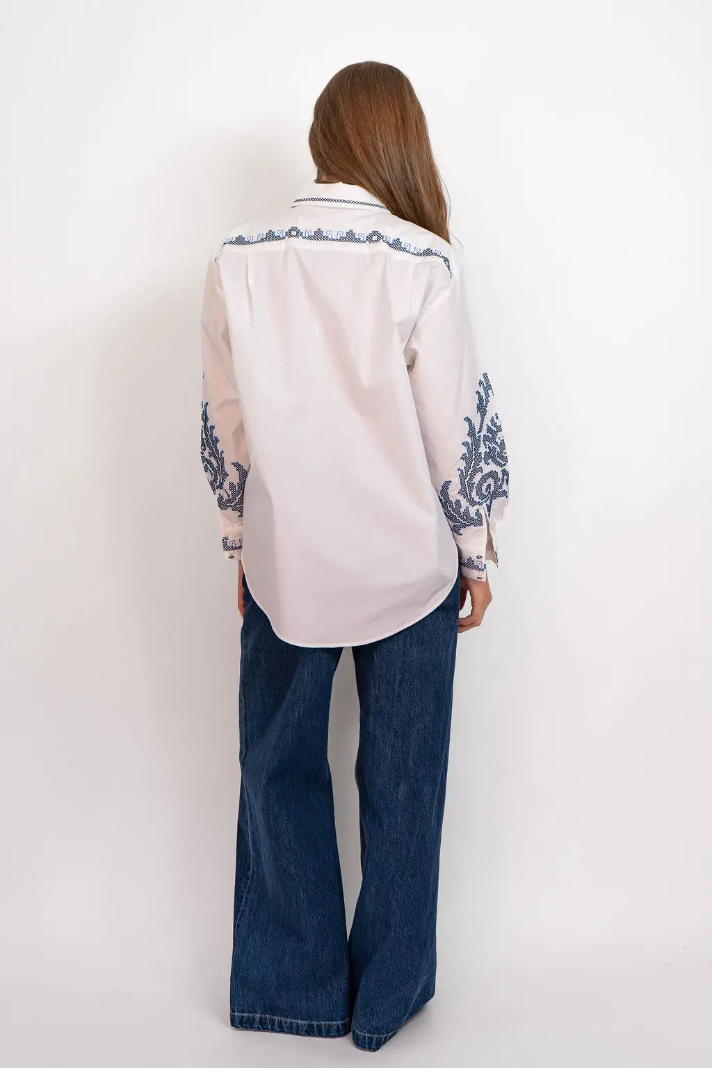 Hazel Shirt Alemais